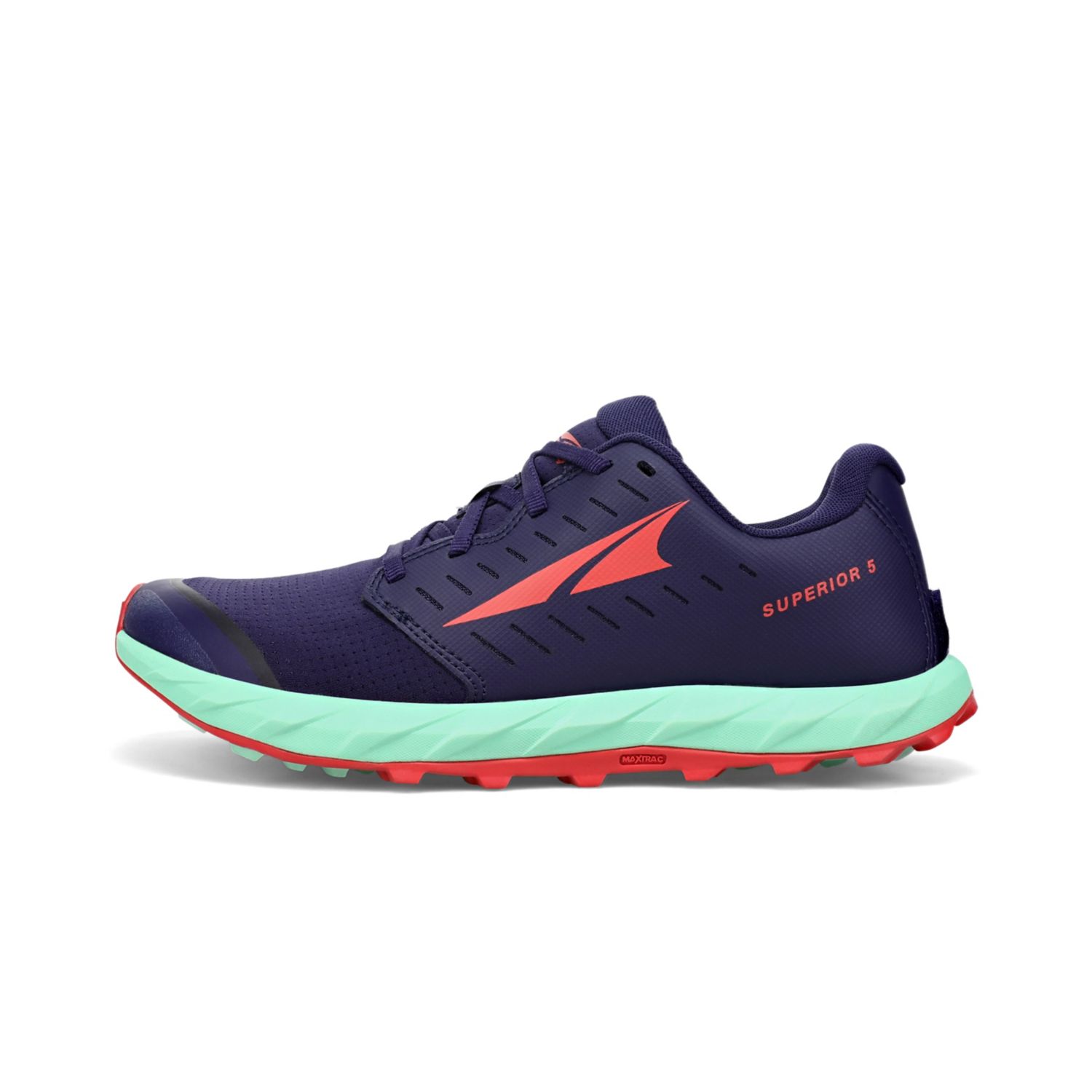 Altra Superior 5 トレイルランニングシューズ レディース 暗紫 | Japan-81725069