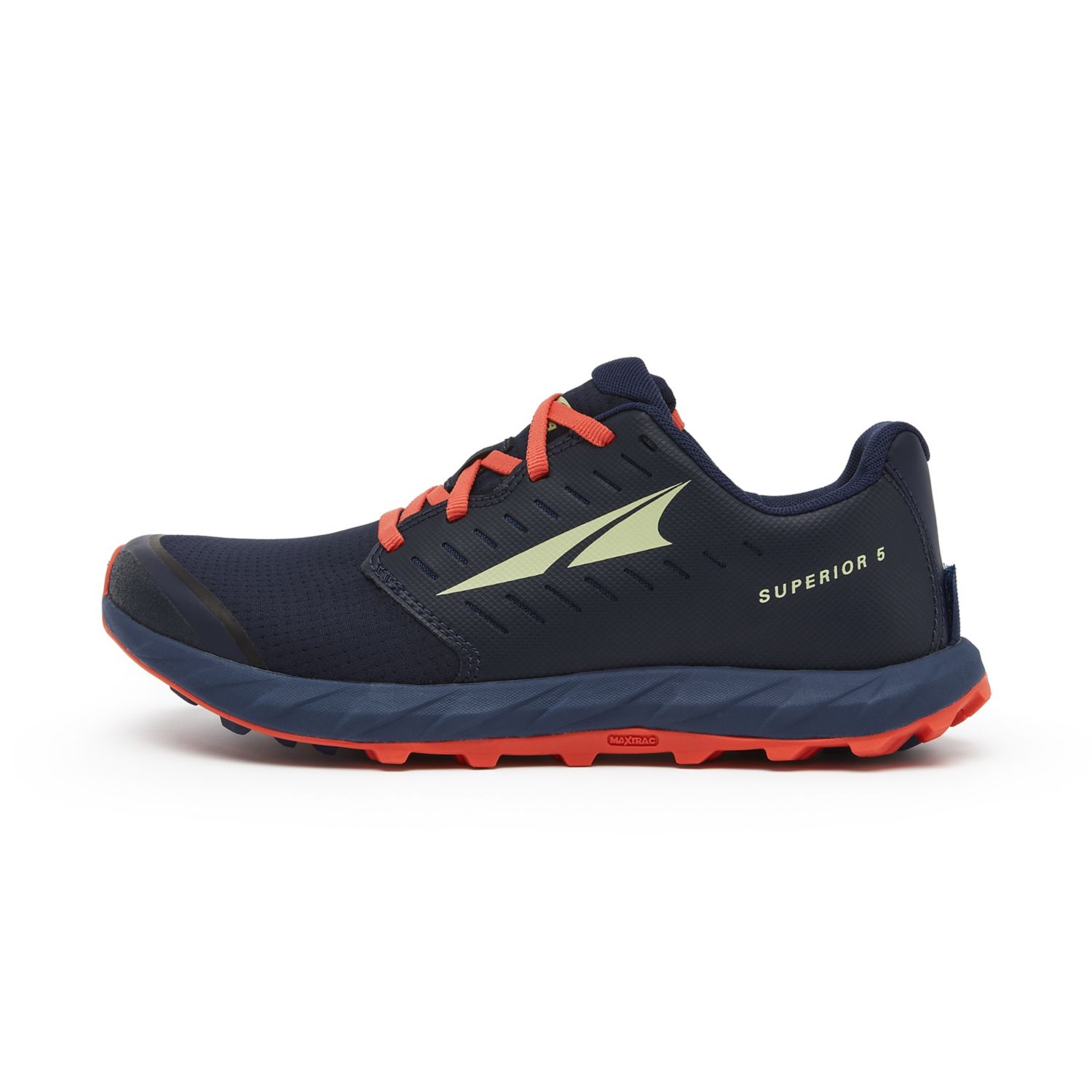 Altra Superior 5 トレイルランニングシューズ レディース 暗青 | Japan-09526379