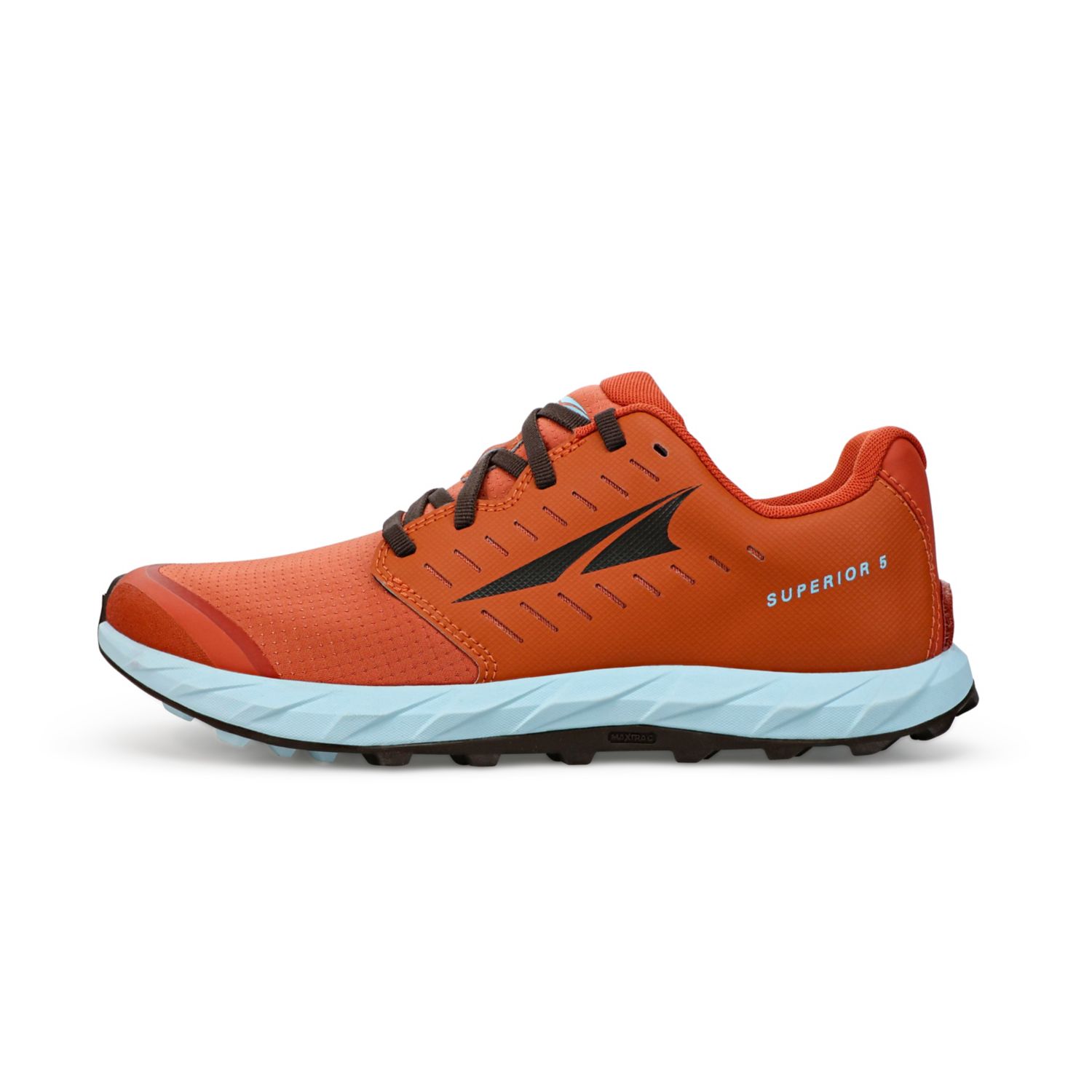 Altra Superior 5 トレイルランニングシューズ レディース 赤 | Japan-83092479