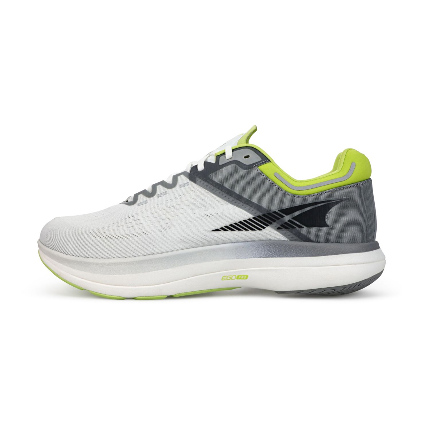 Altra Vanish Tempo ランニングシューズ メンズ グレー ライト緑 | Japan-83125049