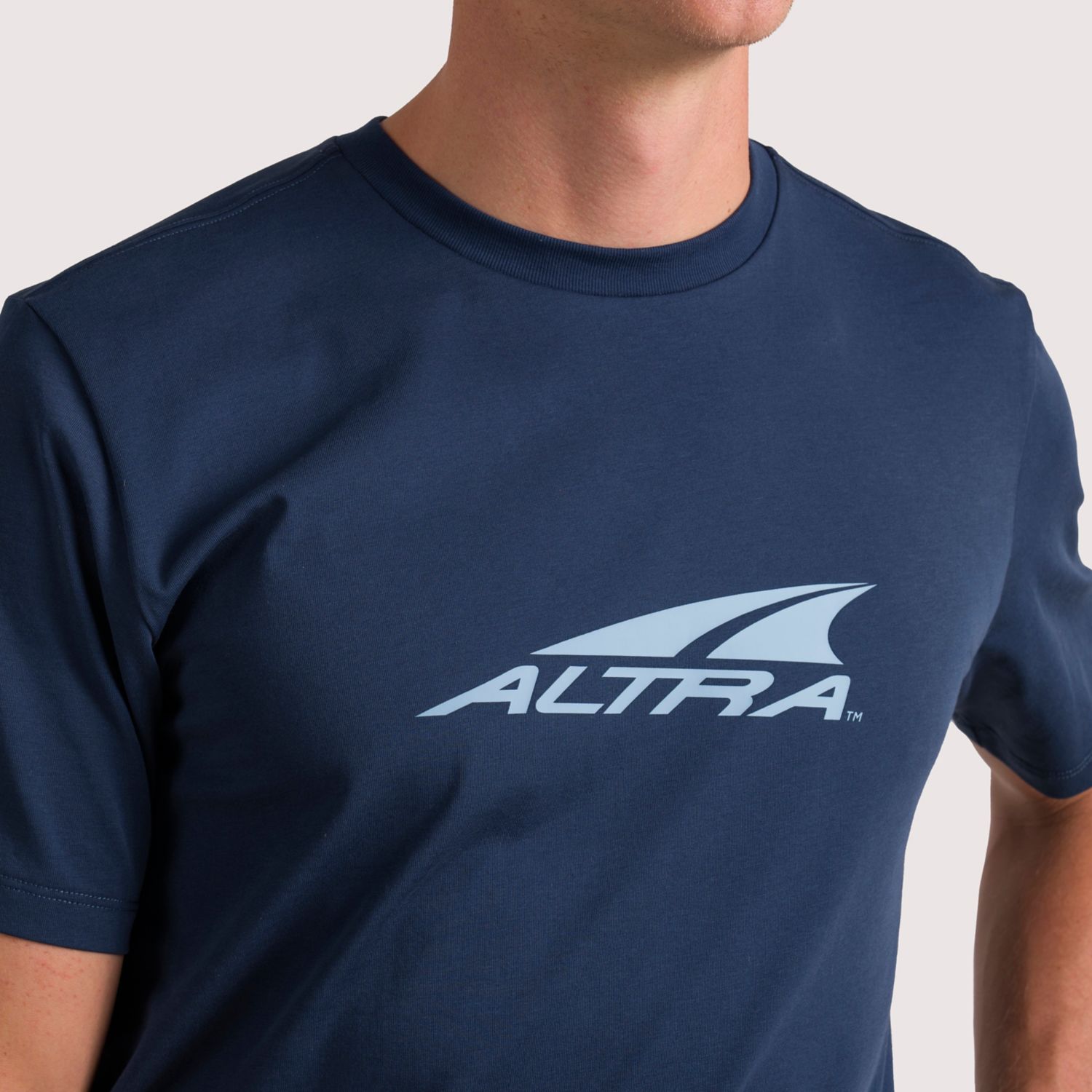 Altra Everyday Recycled Tシャツ メンズ 青 | Japan-61920379