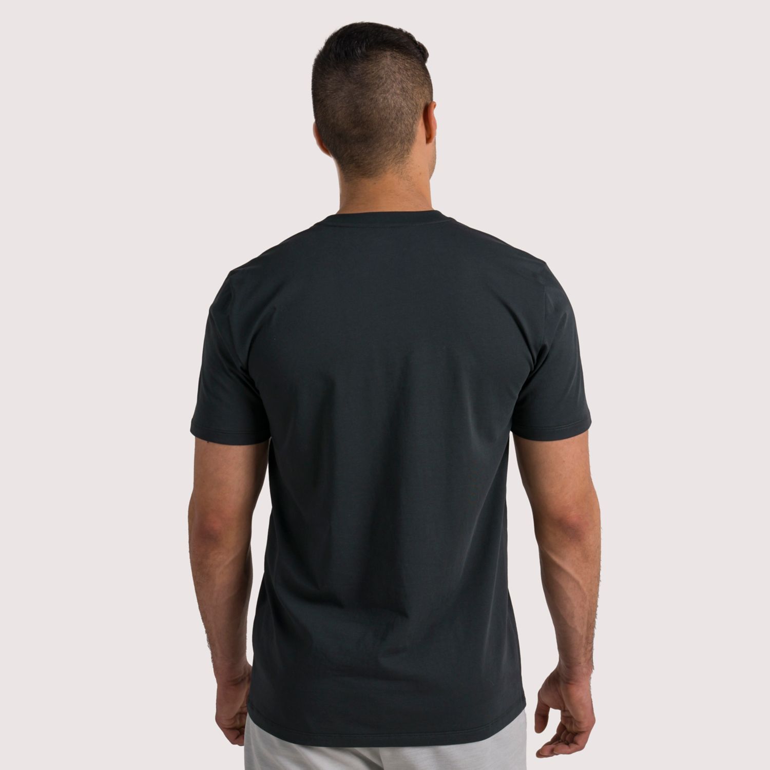 Altra Everyday Recycled Tシャツ メンズ 黒 | Japan-32597409