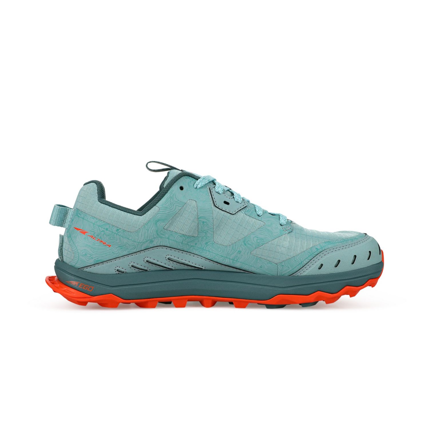 Altra Lone Peak 6 トレイルランニングシューズ レディース ターコイズ | Japan-17305649