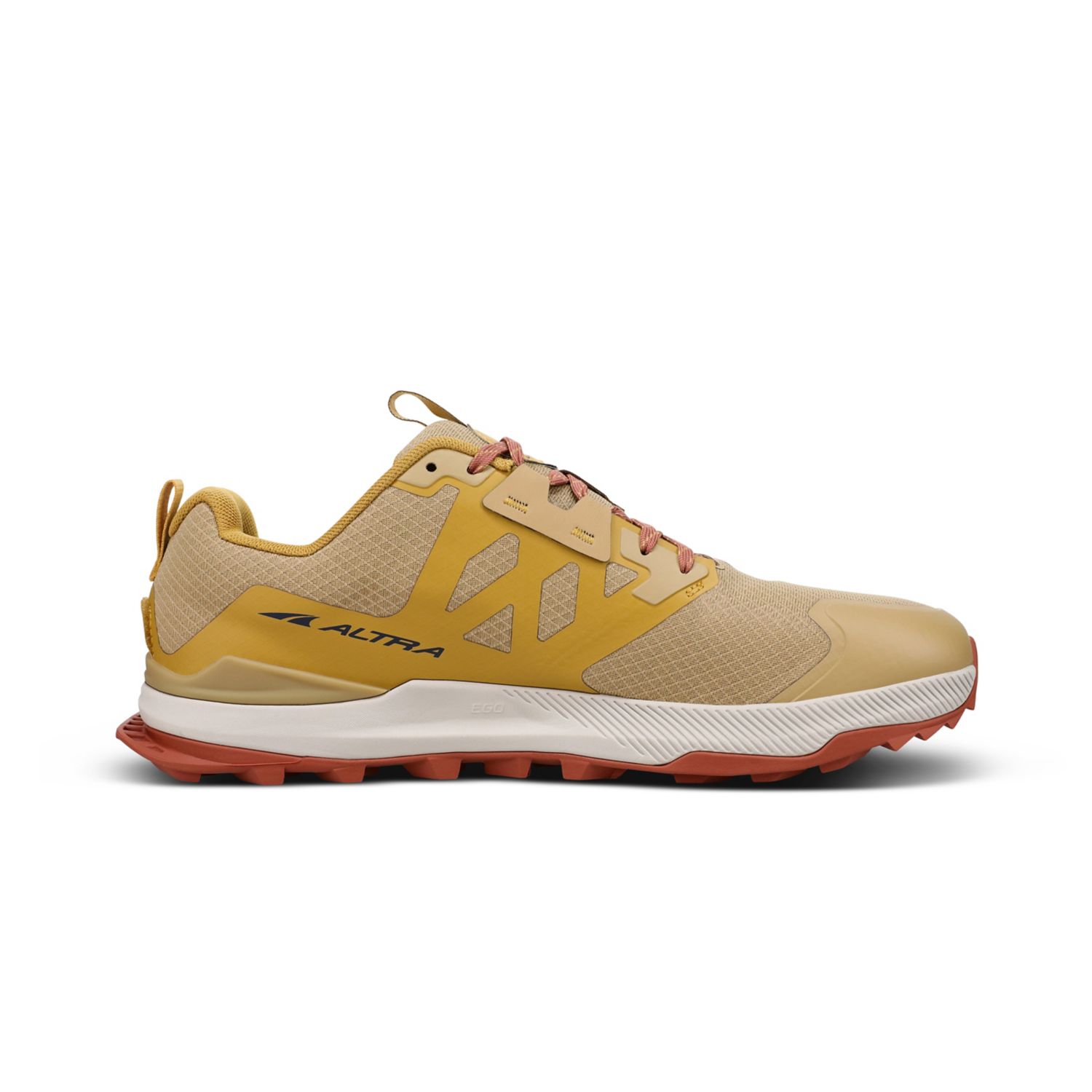 Altra Lone Peak 7 トレイルランニングシューズ メンズ ブラウン | Japan-63217949