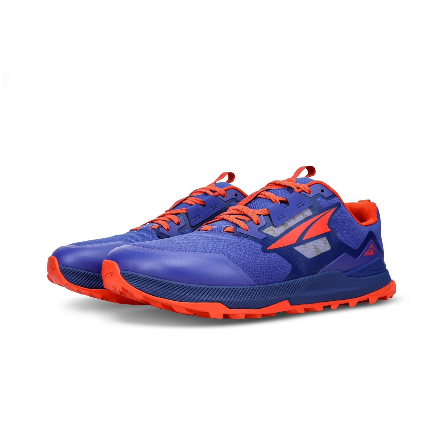 Altra Lone Peak 7 トレイルランニングシューズ メンズ 暗紫 | Japan-83460919