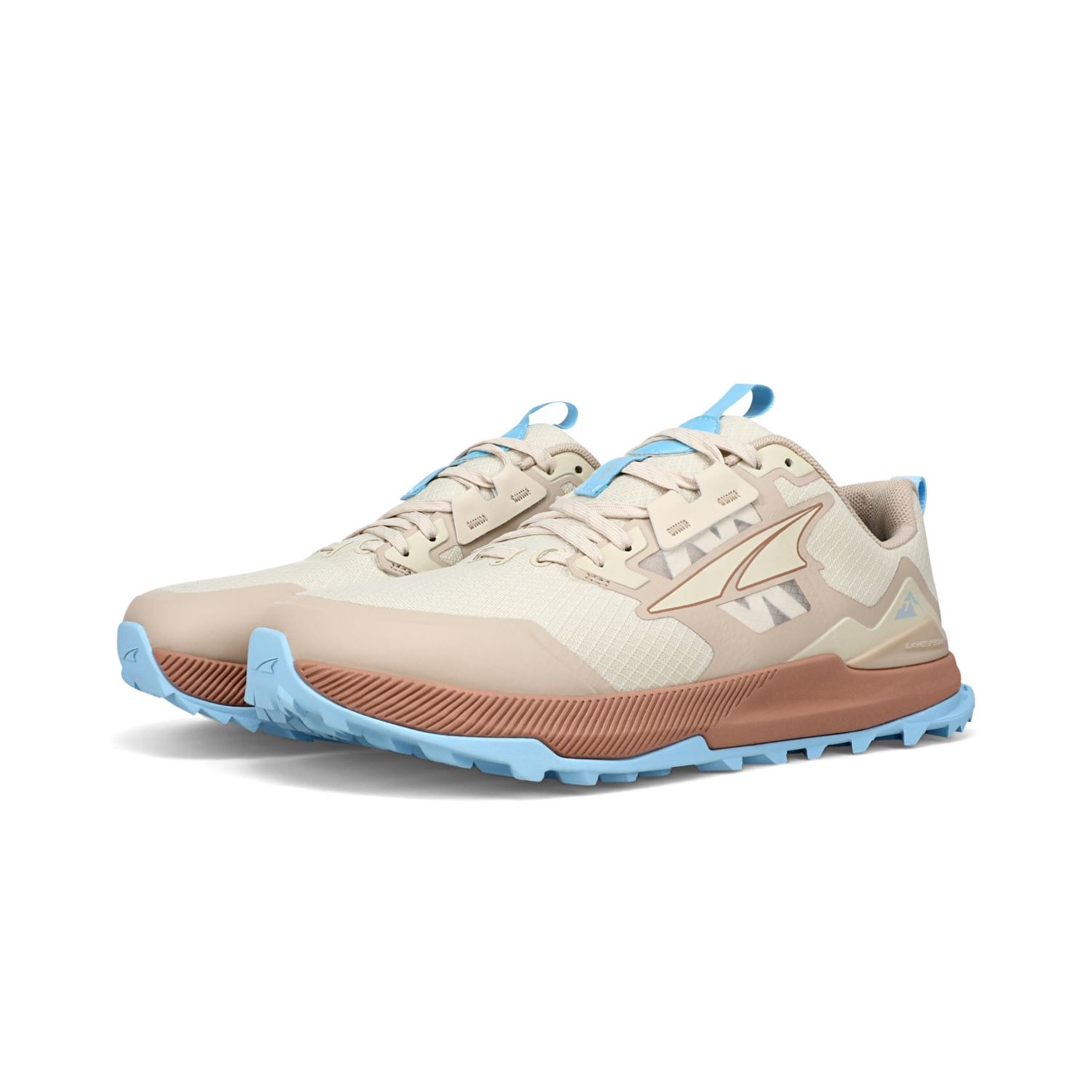 Altra Lone Peak 7 トレイルランニングシューズ レディース ブラウン | Japan-07589649