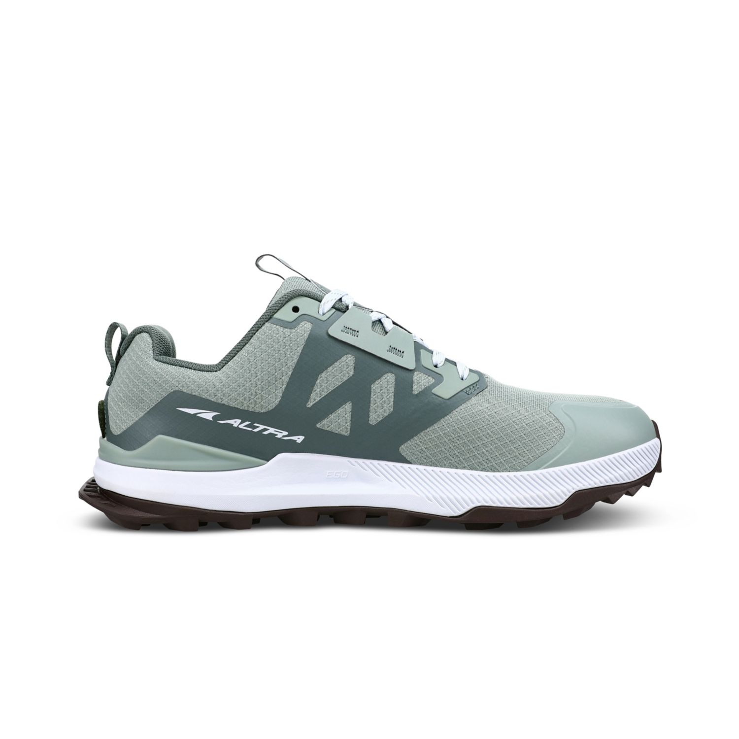 Altra Lone Peak 7 トレイルランニングシューズ レディース 緑 | Japan-31297459