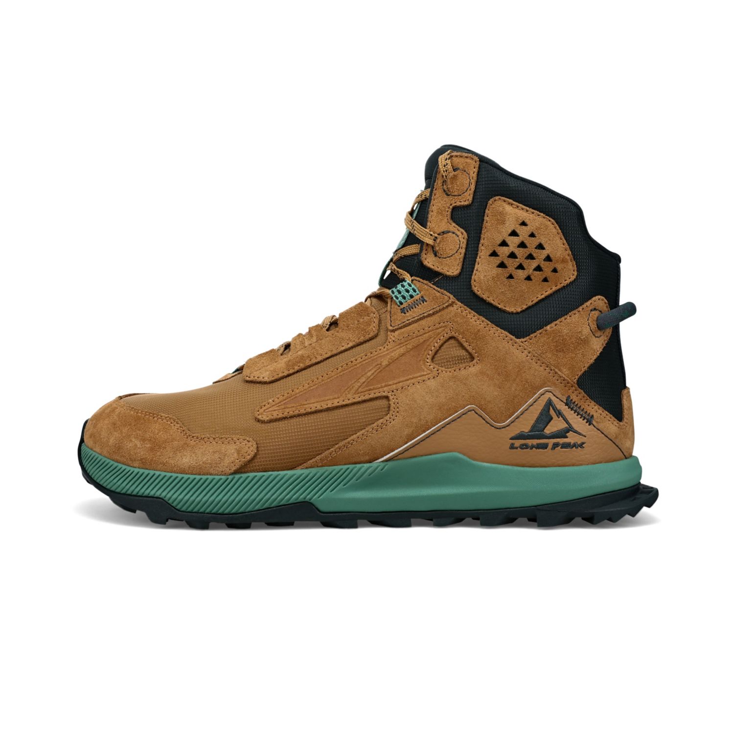 Altra Lone Peak Hiker 2 ハイキングブーツ メンズ ブラウン | Japan-57643189