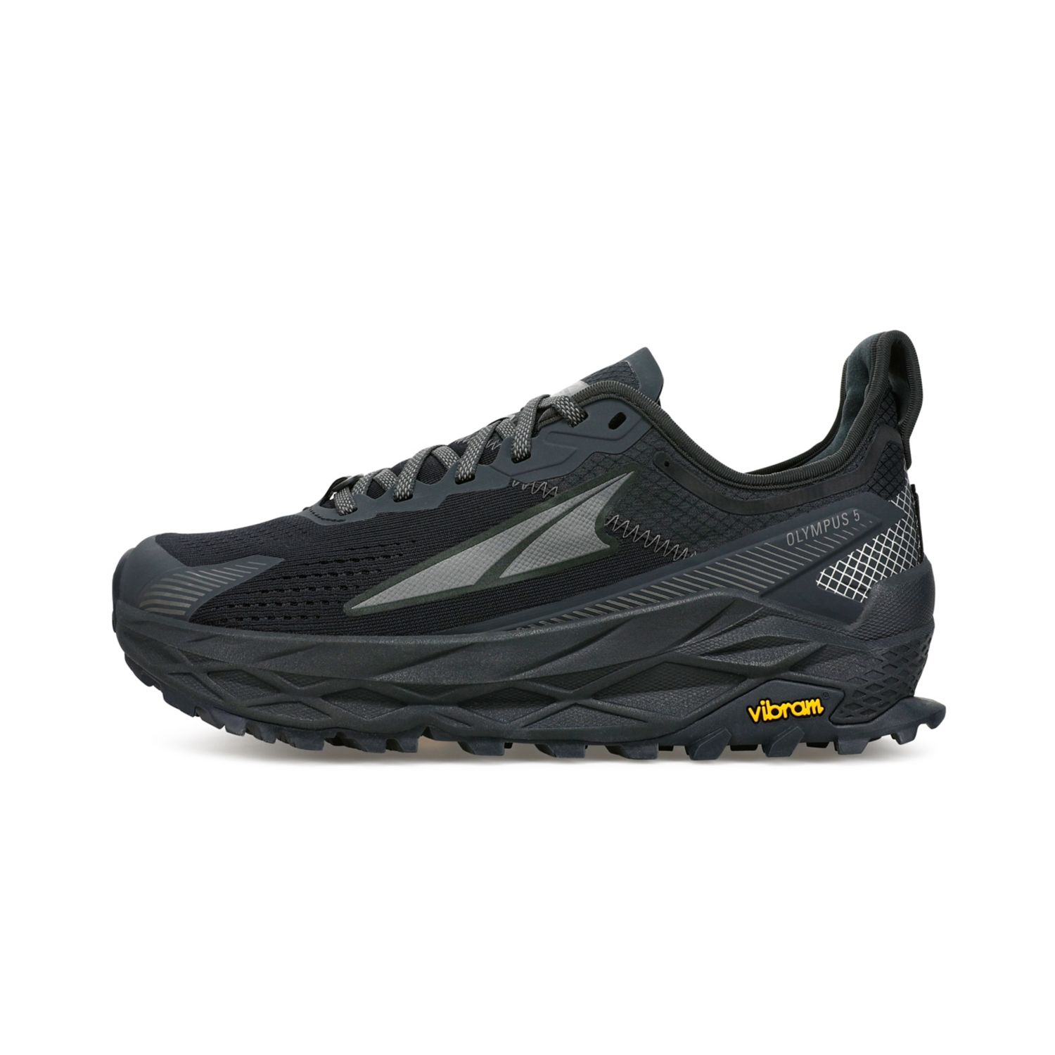 Altra Olympus 5 トレイルランニングシューズ レディース 黒 黒 | Japan-37940529