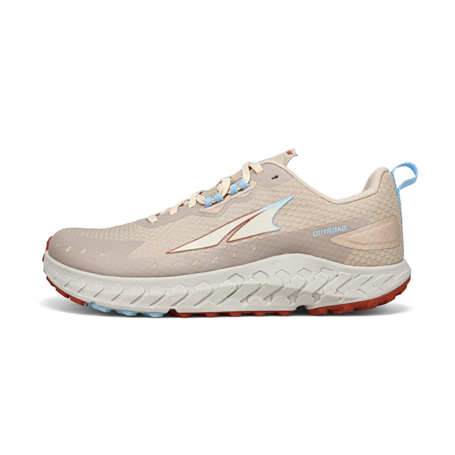 Altra Outroad トレイルランニングシューズ メンズ ブラウン | Japan-24908579