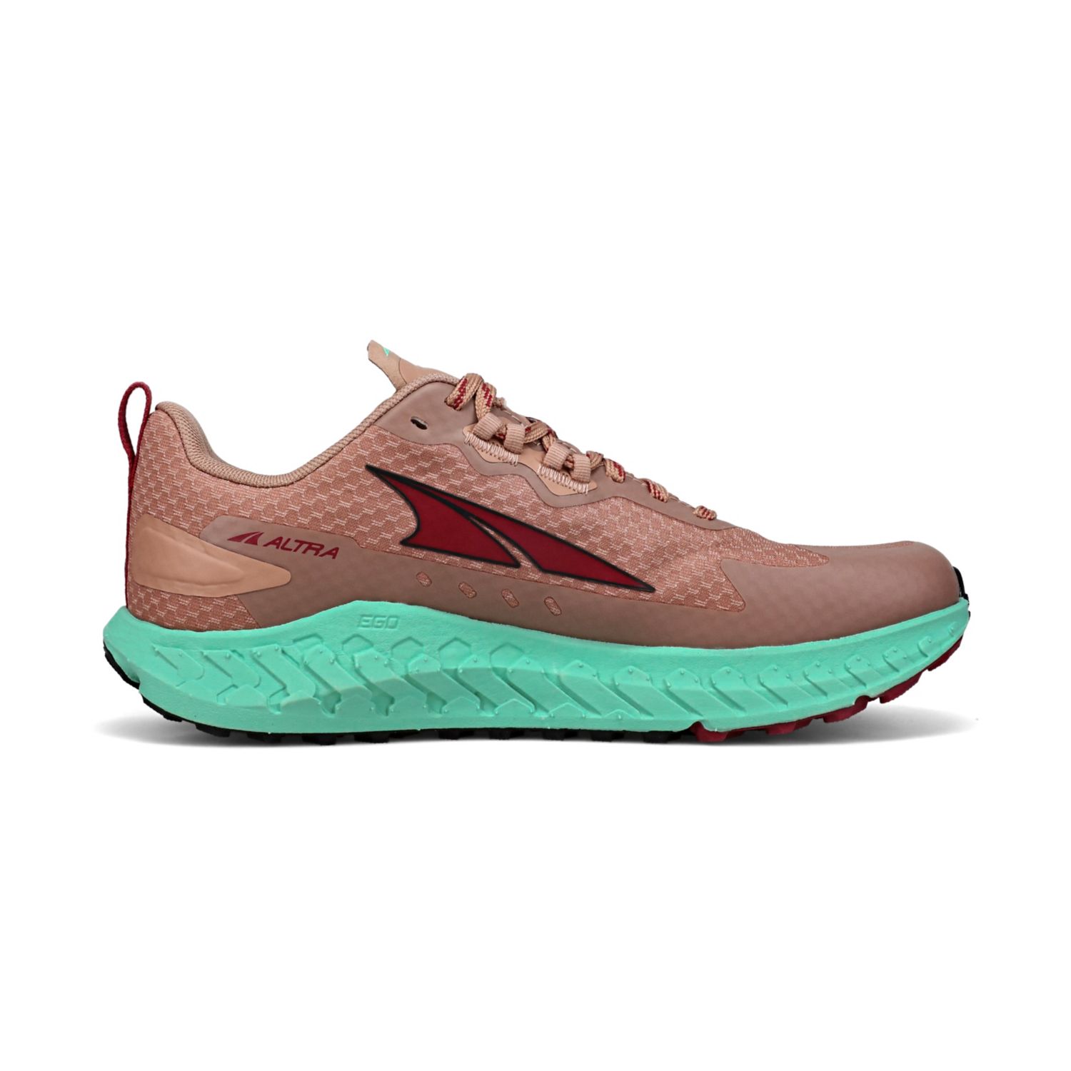 Altra Outroad トレイルランニングシューズ レディース ブラウン | Japan-65893479