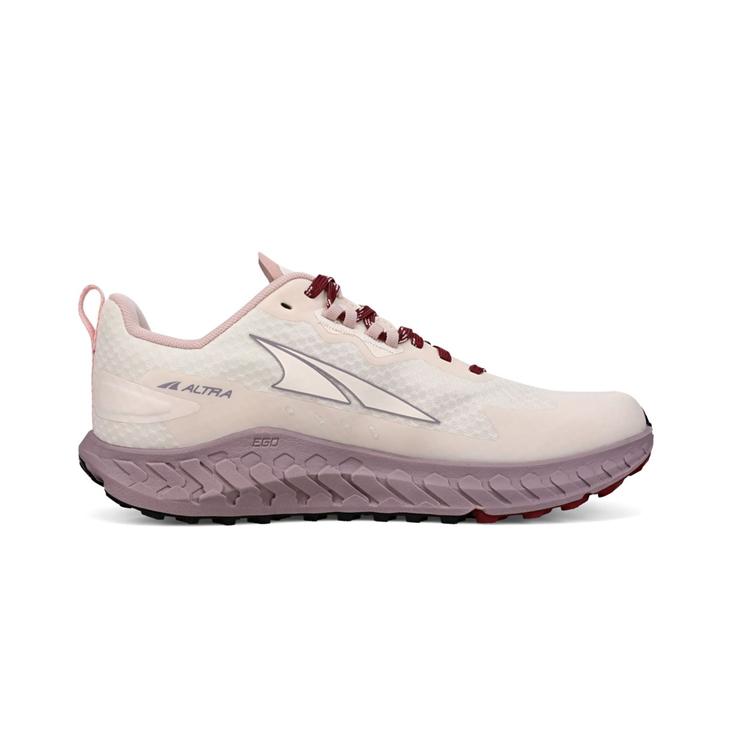 Altra Outroad トレイルランニングシューズ レディース 白 | Japan-64750139