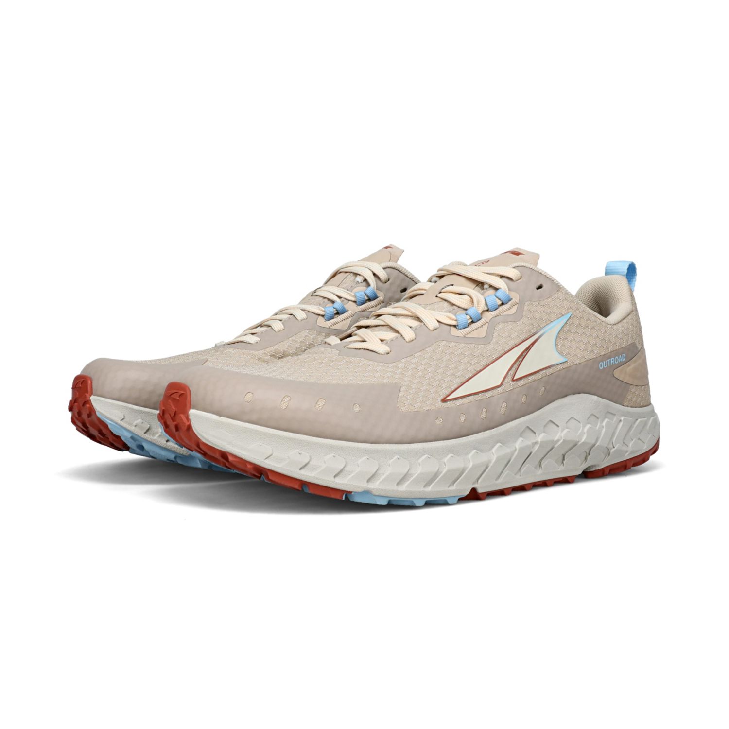 Altra Outroad ロード ランニングシューズ メンズ ブラウン | Japan-09865749