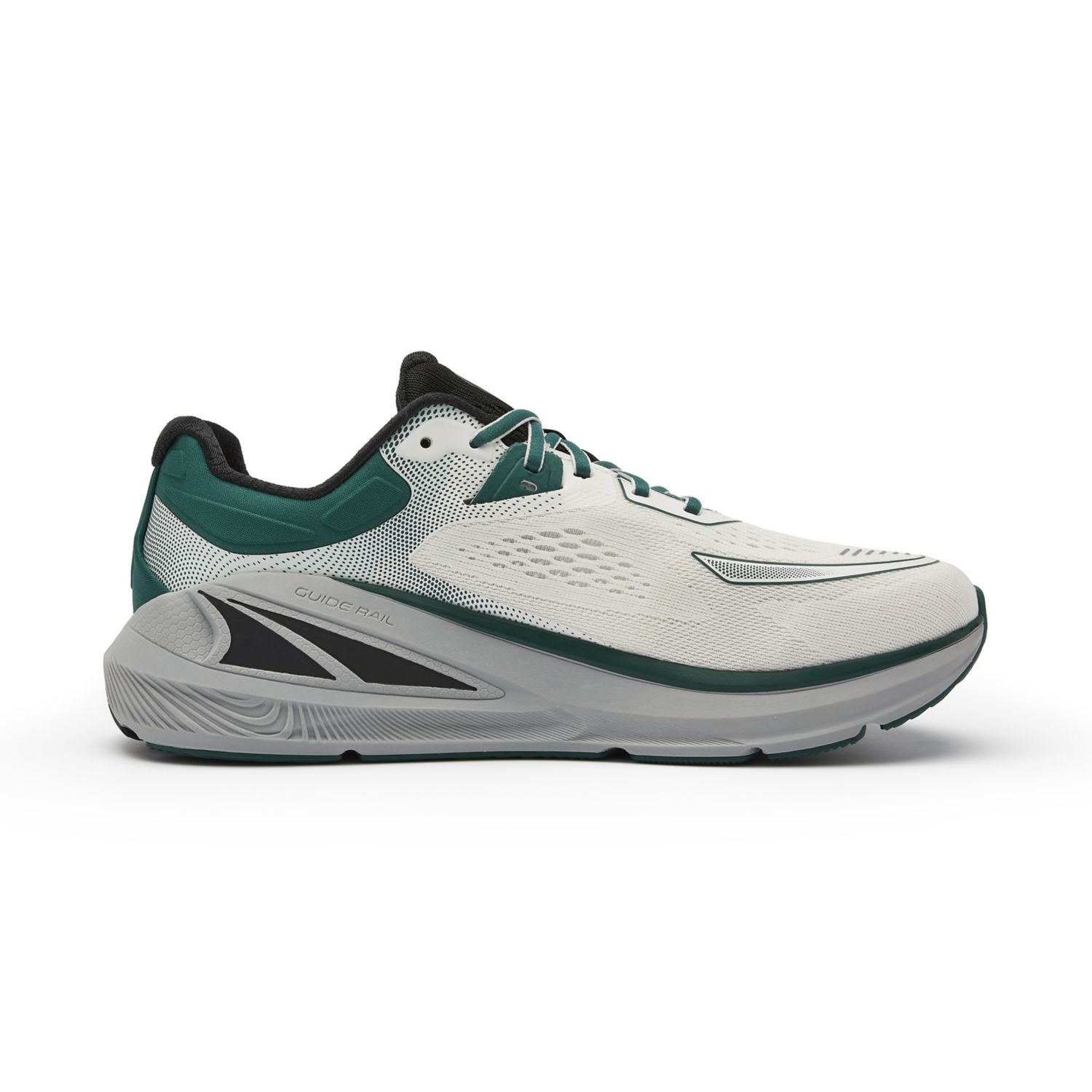 Altra Paradigm 6 ロード ランニングシューズ メンズ 白 緑 | Japan-14865329