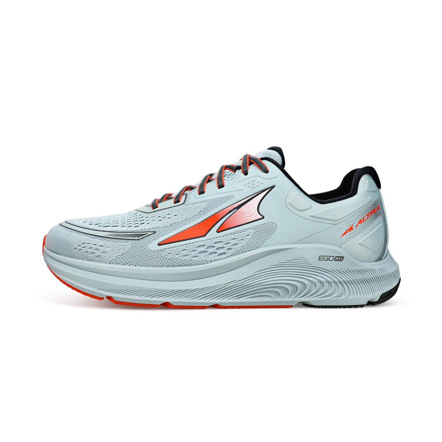 Altra Paradigm 6 ロード ランニングシューズ メンズ 青 グレー | Japan-39648209