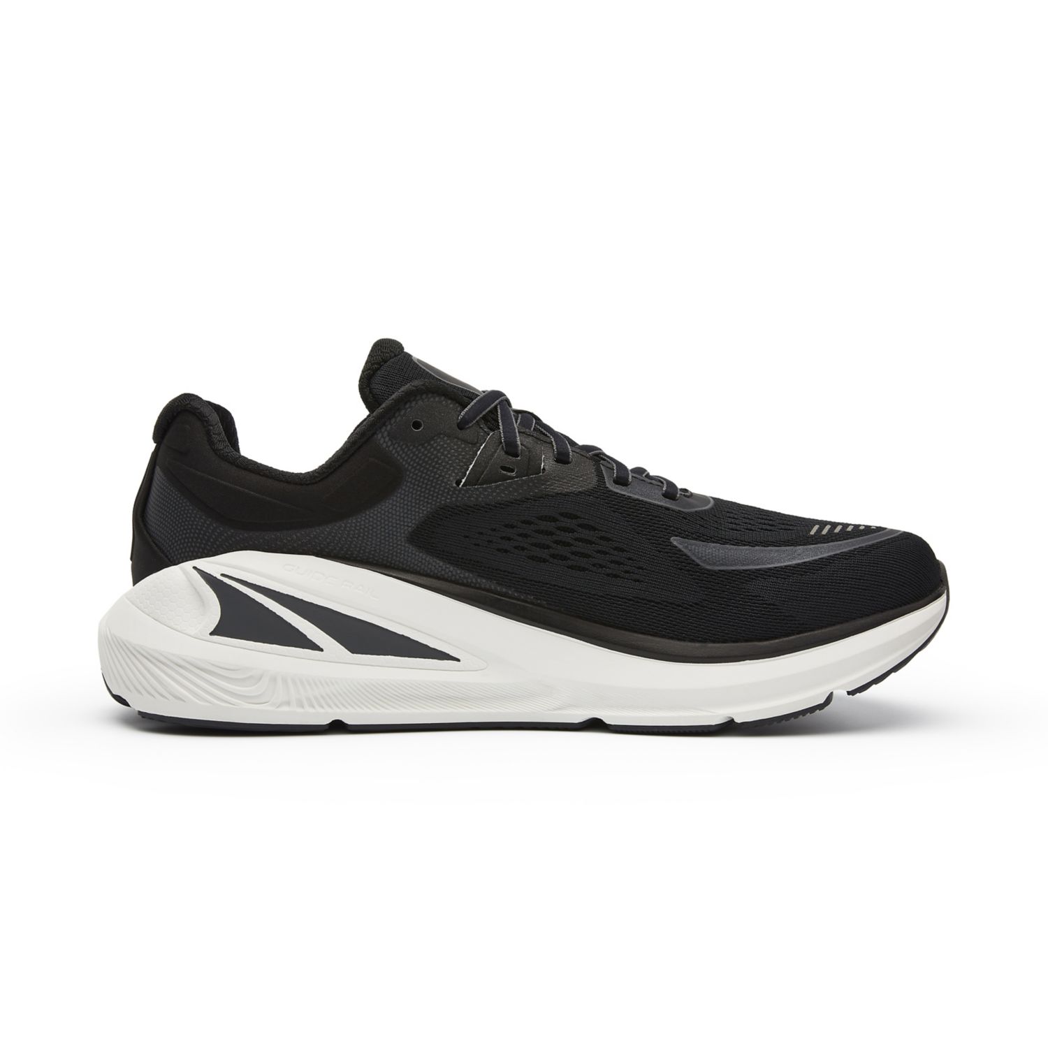 Altra Paradigm 6 ロード ランニングシューズ メンズ 黒 | Japan-13249079