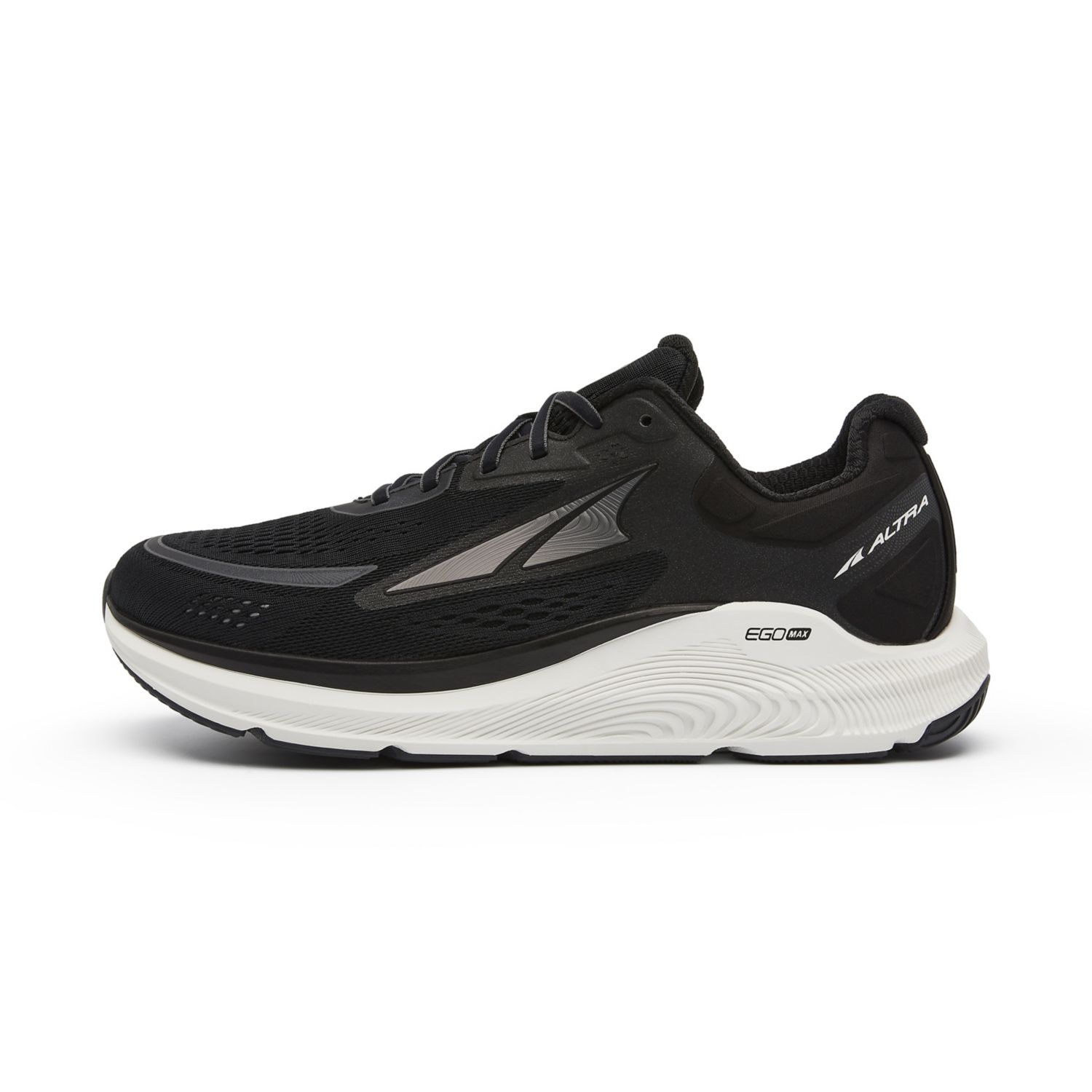 Altra Paradigm 6 ロード ランニングシューズ メンズ 黒 | Japan-13249079