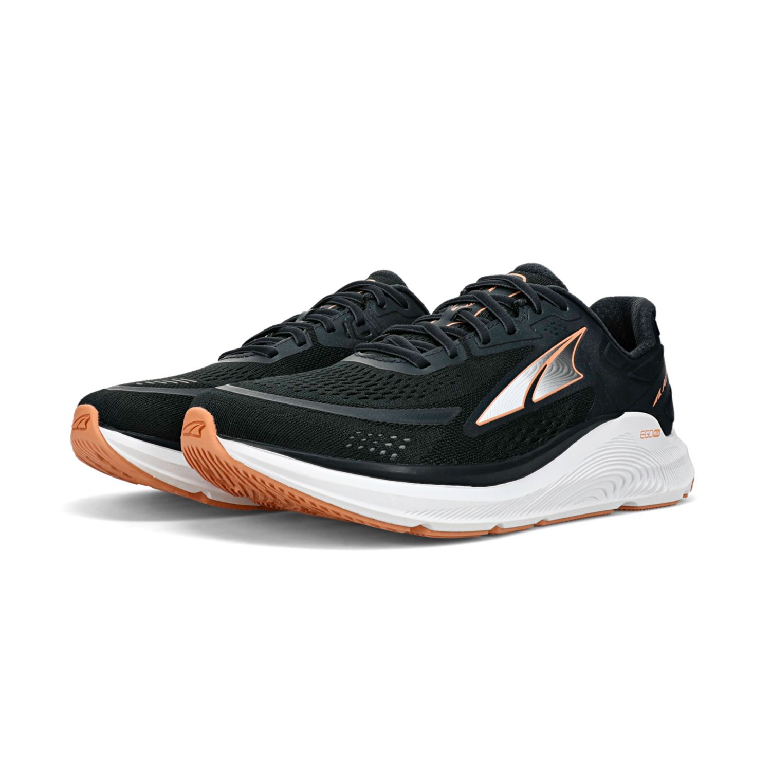 Altra Paradigm 6 ロード ランニングシューズ レディース 黒 | Japan-17356289