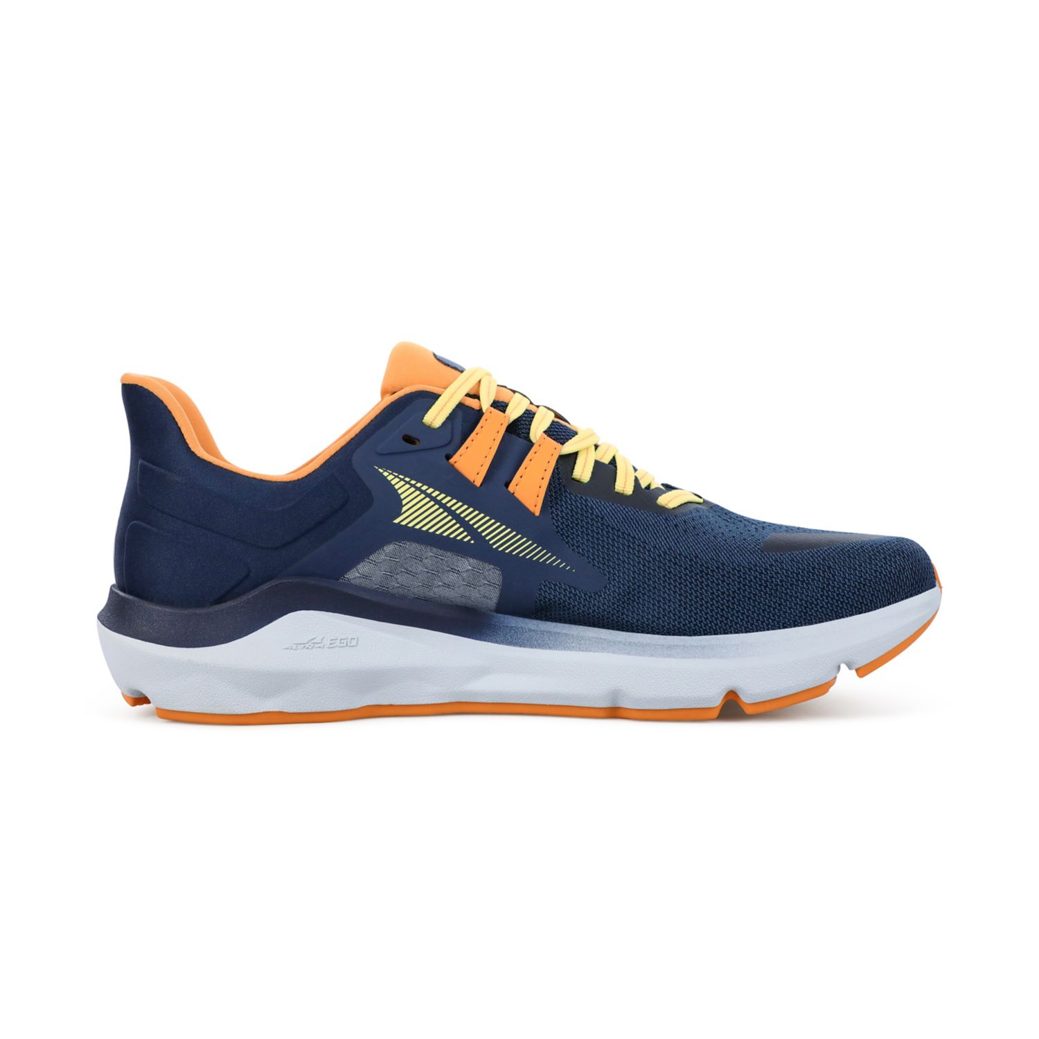 Altra Provision 6 ロード ランニングシューズ メンズ ネイビー | Japan-61043789