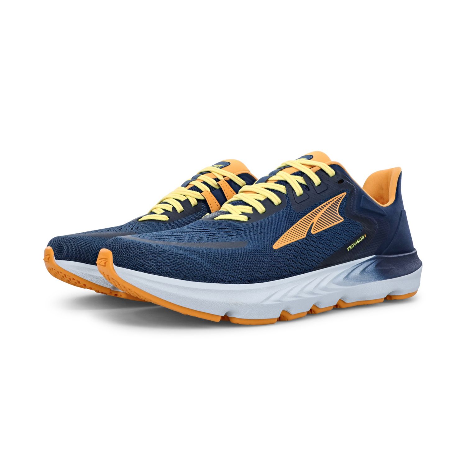 Altra Provision 6 ロード ランニングシューズ メンズ ネイビー | Japan-61043789