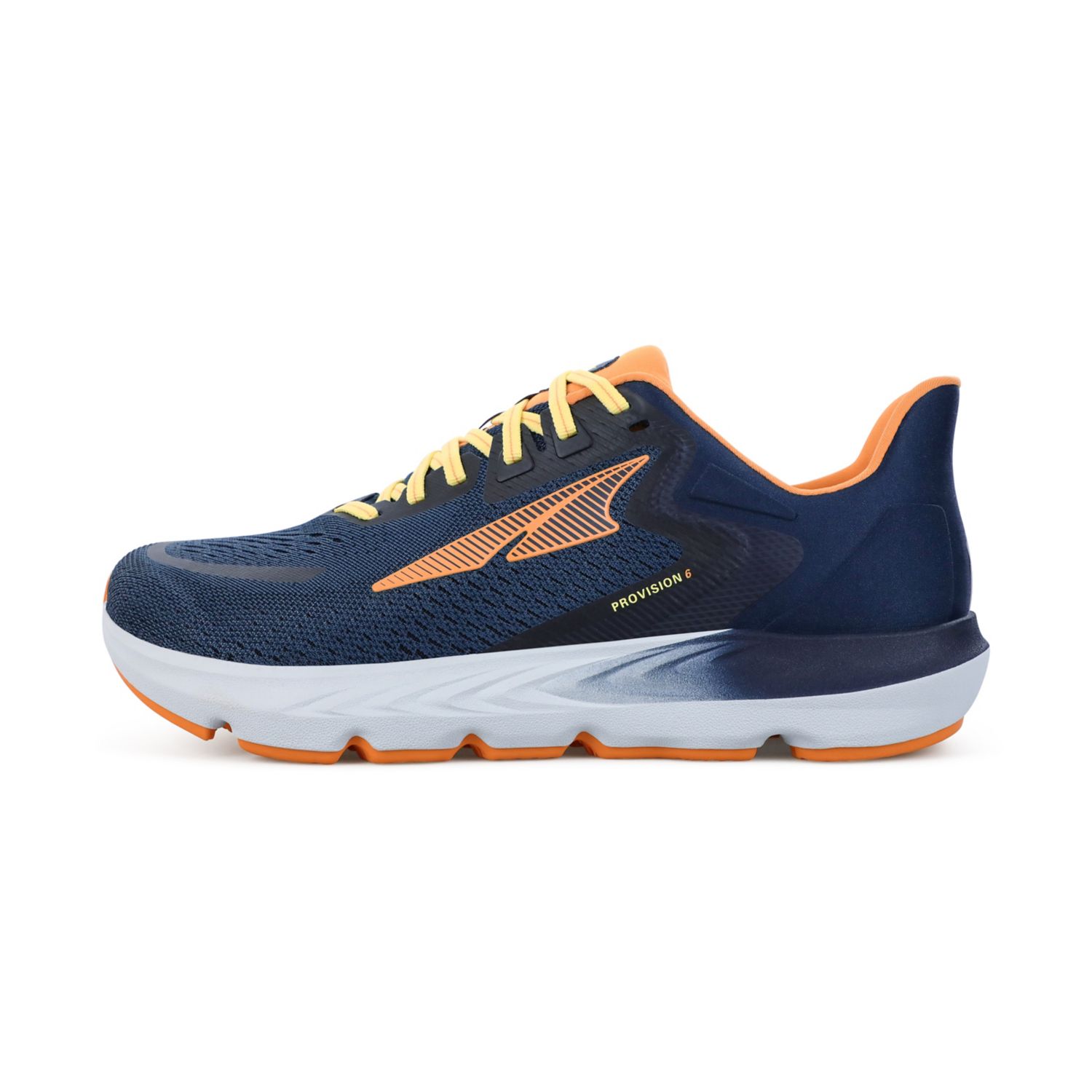 Altra Provision 6 ロード ランニングシューズ メンズ ネイビー | Japan-61043789