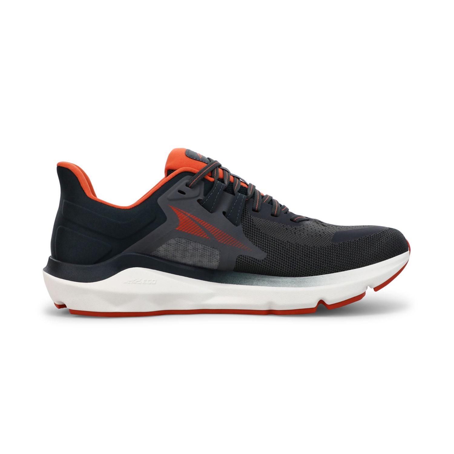 Altra Provision 6 ロード ランニングシューズ メンズ 黒 | Japan-75264939