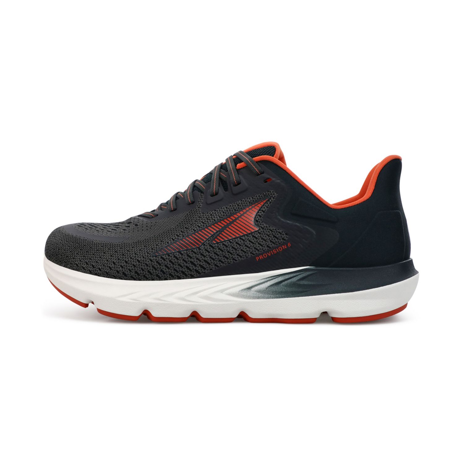 Altra Provision 6 ロード ランニングシューズ メンズ 黒 | Japan-75264939