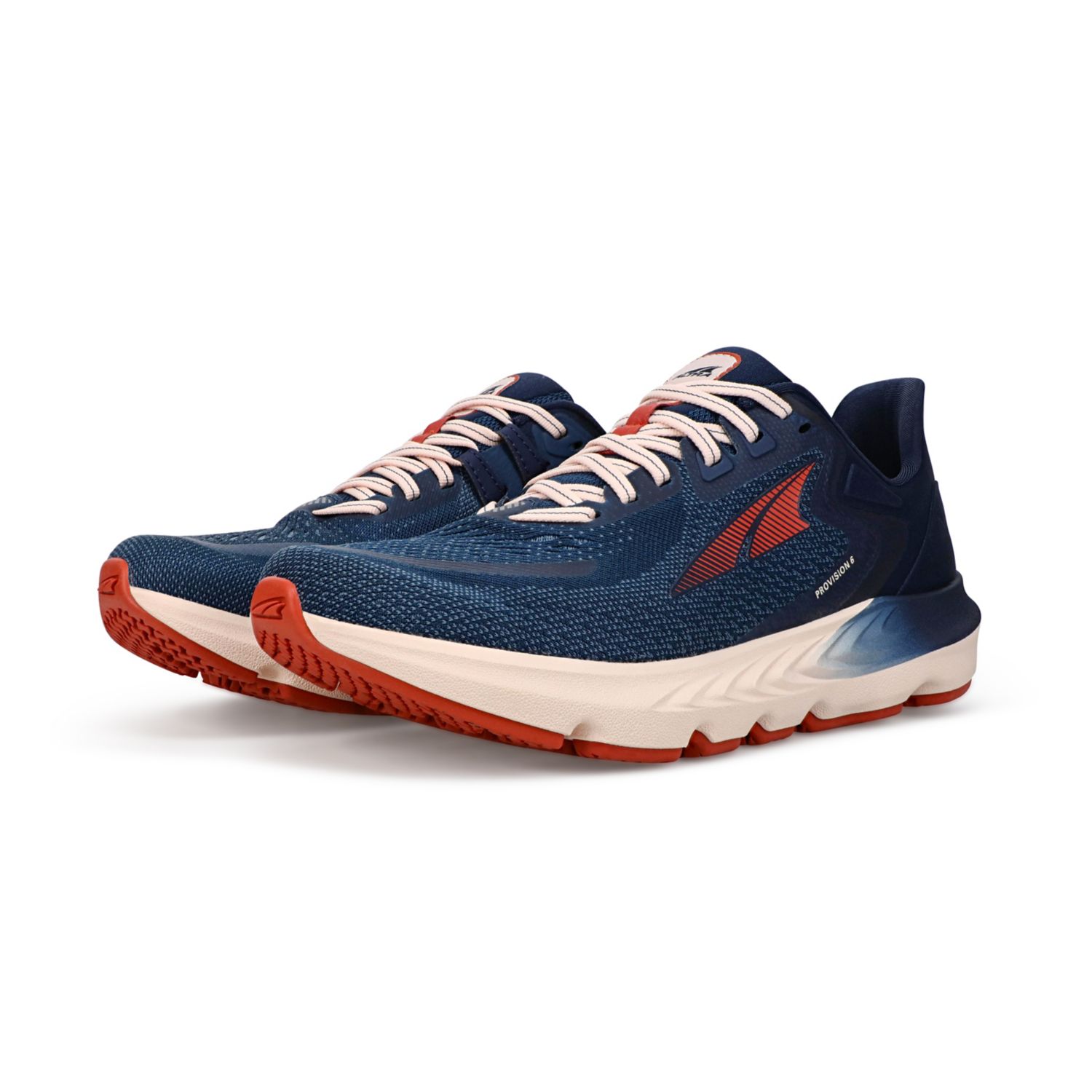 Altra Provision 6 ロード ランニングシューズ レディース ネイビー | Japan-90463259