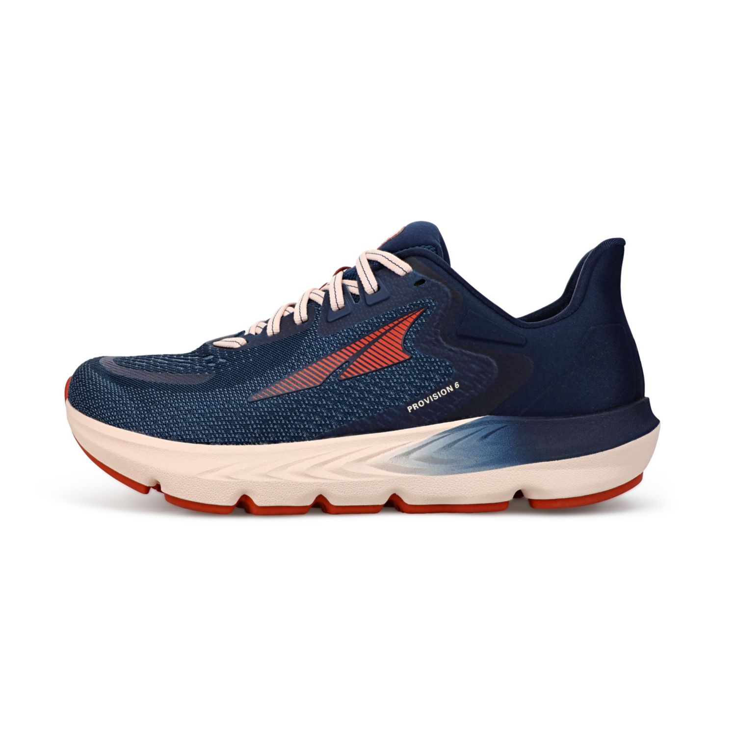 Altra Provision 6 ロード ランニングシューズ レディース ネイビー | Japan-90463259