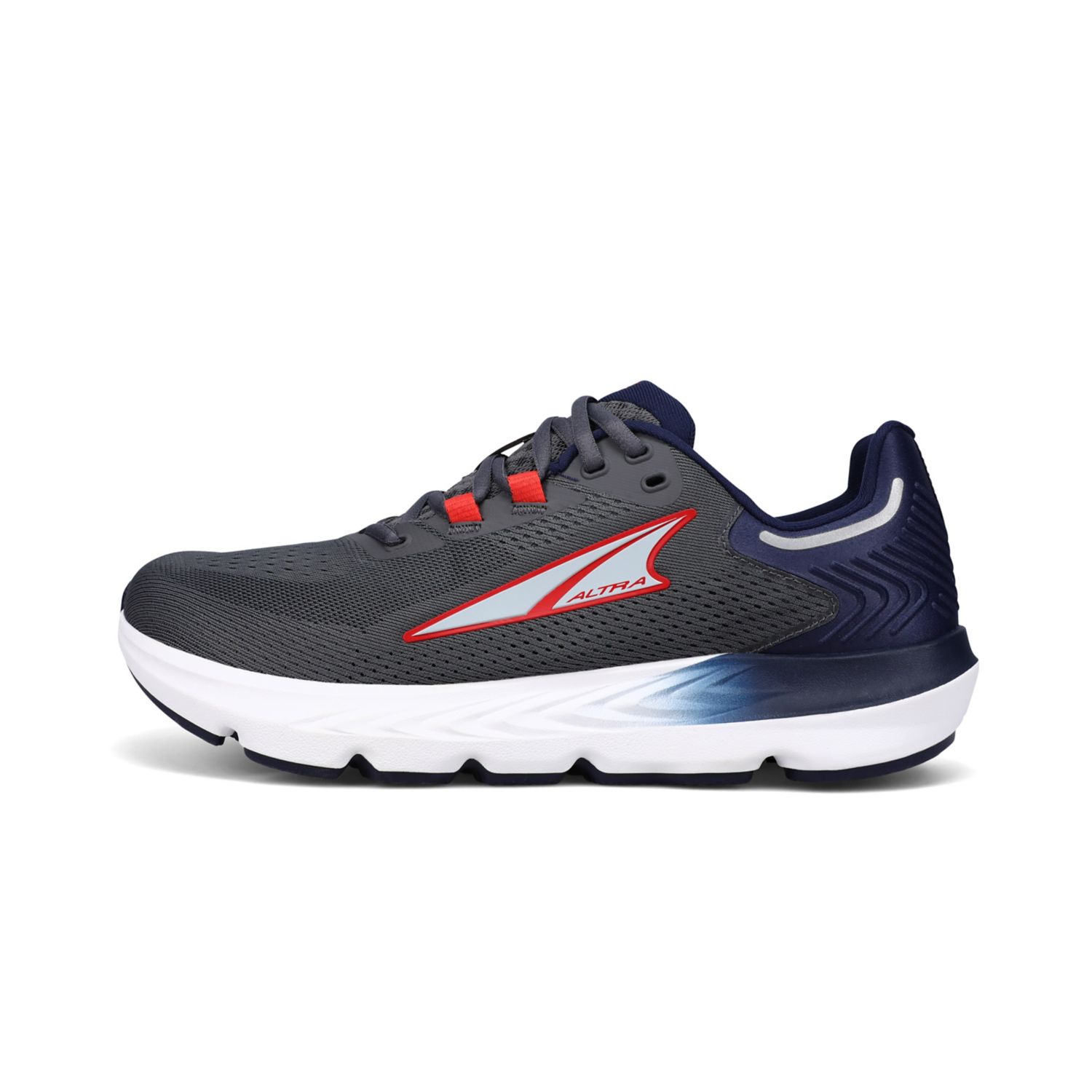 Altra Provision 7 ロード ランニングシューズ メンズ 暗グレー | Japan-53890429