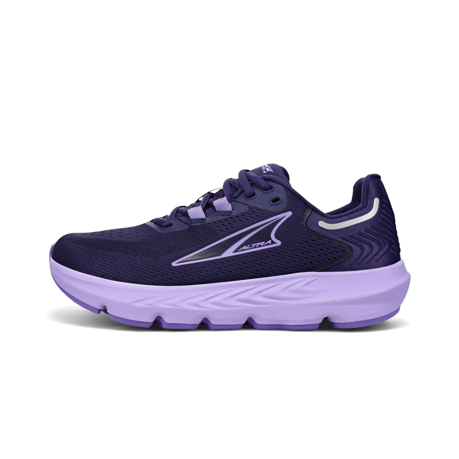 Altra Provision 7 ロード ランニングシューズ レディース 暗紫 | Japan-57436809