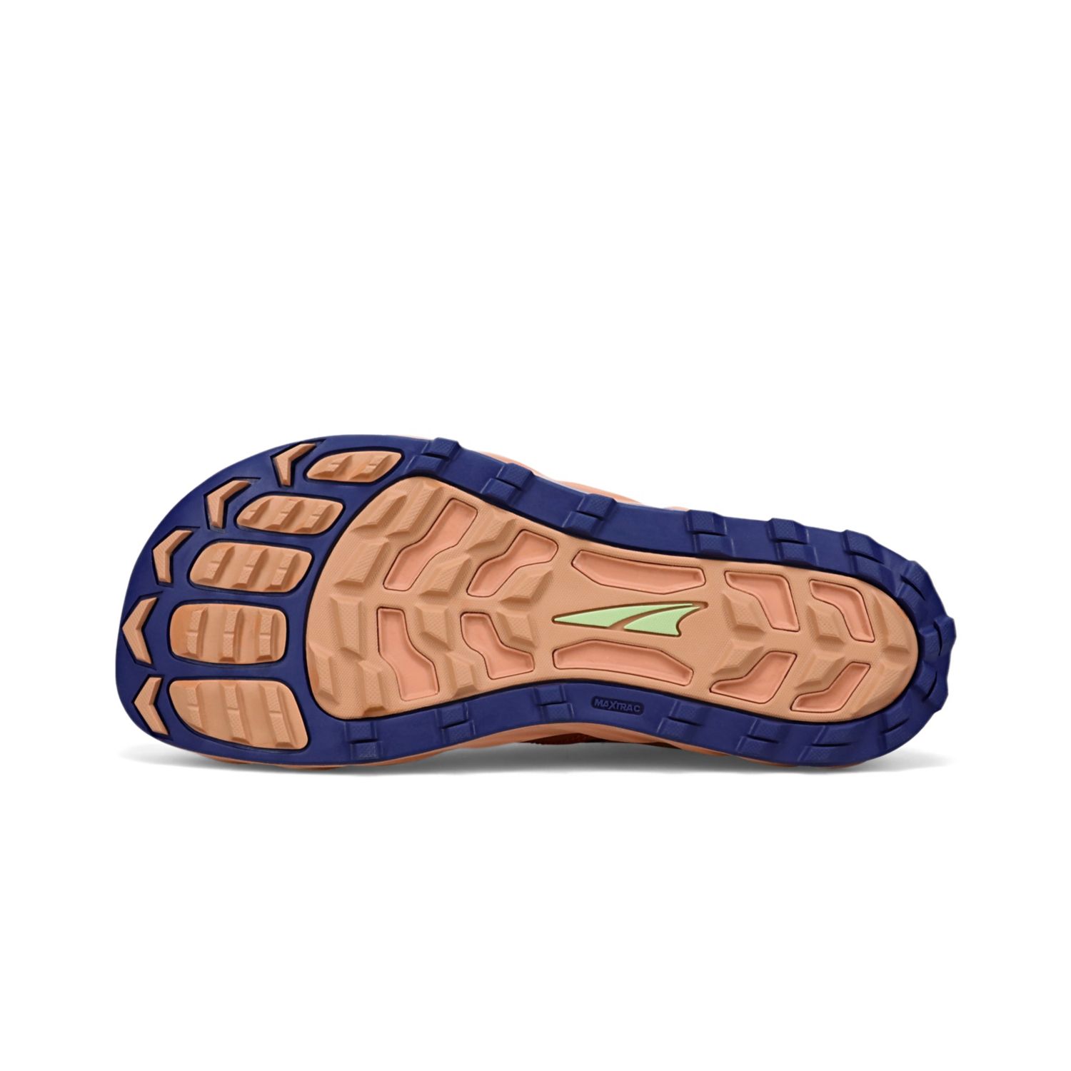 Altra Superior 5 トレイルランニングシューズ メンズ 暗オレンジ | Japan-87024519