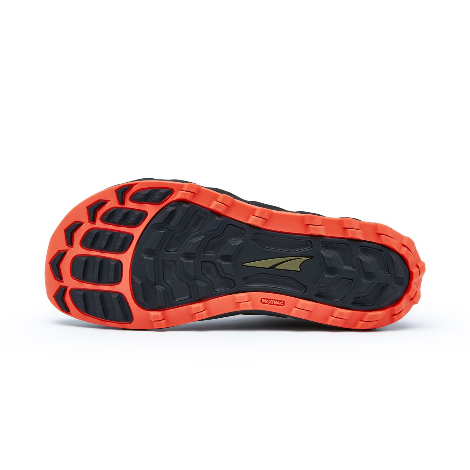 Altra Superior 5 トレイルランニングシューズ メンズ 緑 | Japan-27358099