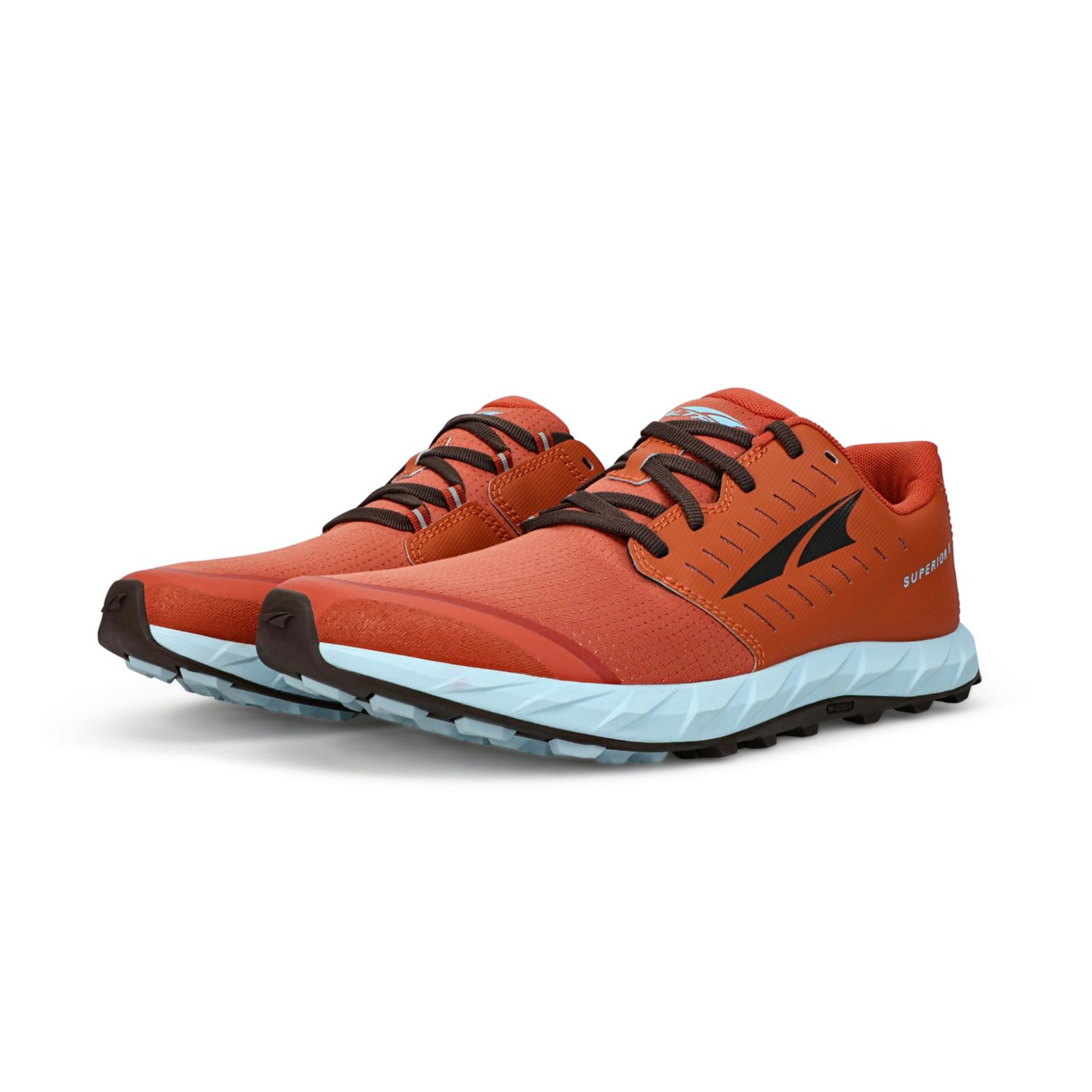 Altra Superior 5 トレイルランニングシューズ レディース 赤 | Japan-83092479