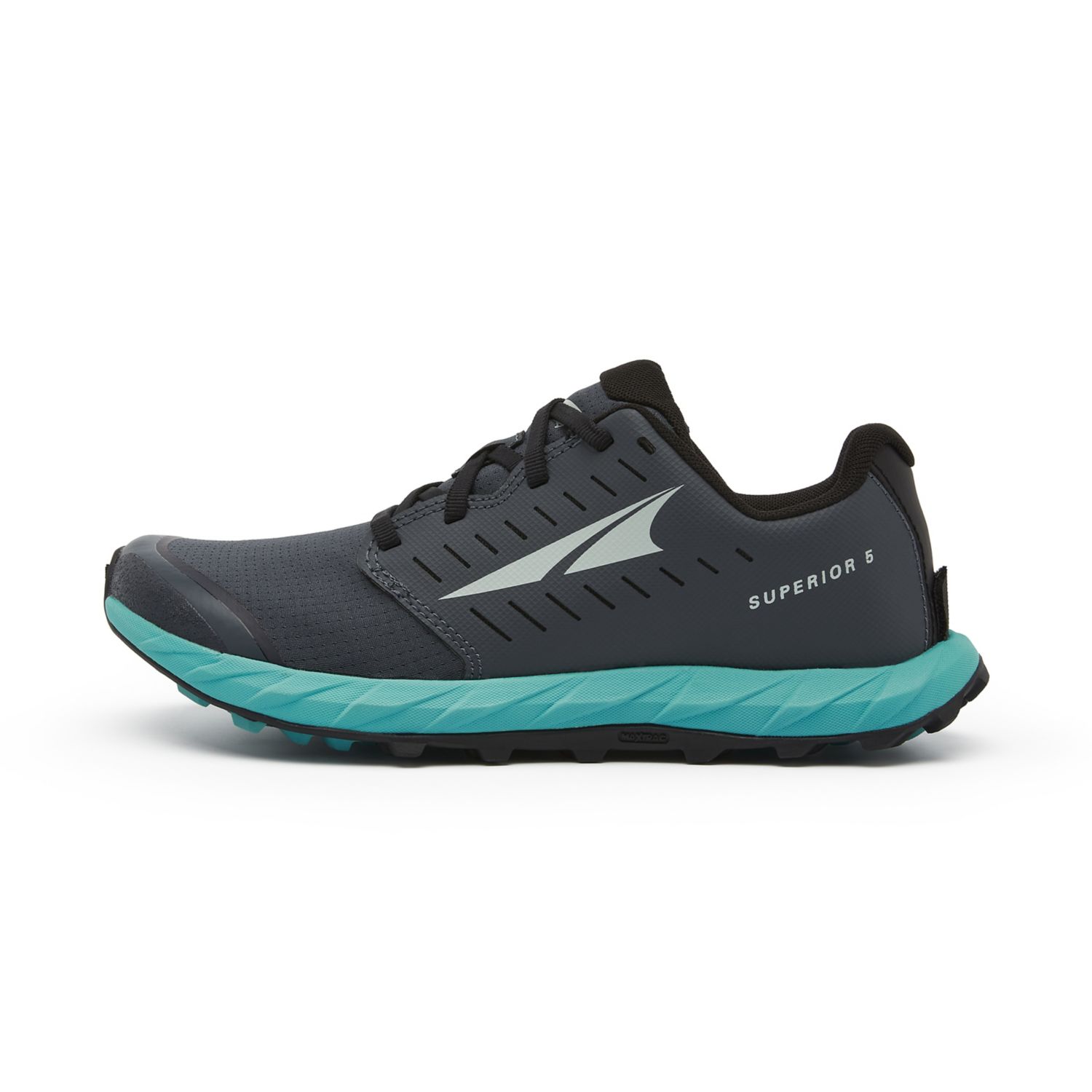 Altra Superior 5 トレイルランニングシューズ レディース 黒 | Japan-60934289