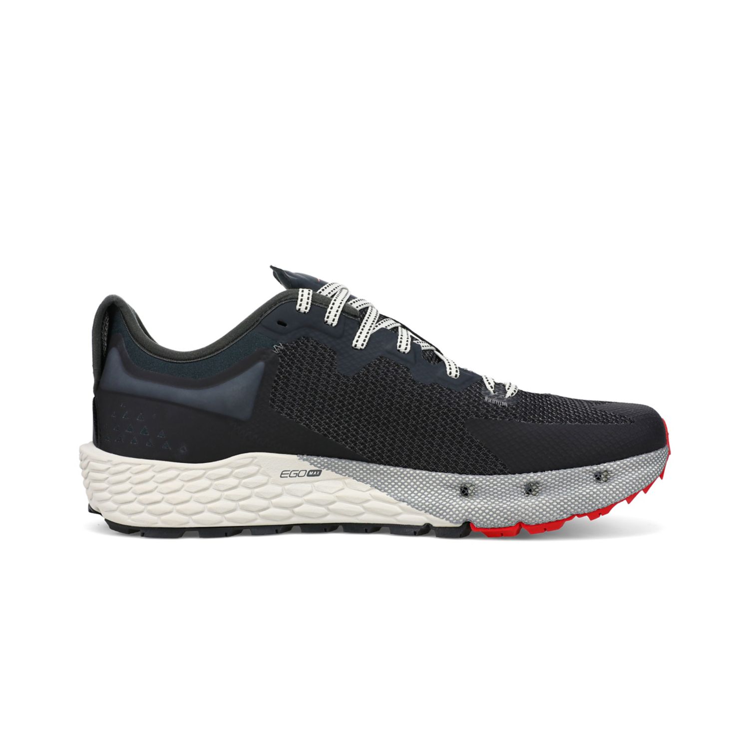 Altra Timp 4 トレイルランニングシューズ メンズ 黒 | Japan-07964259