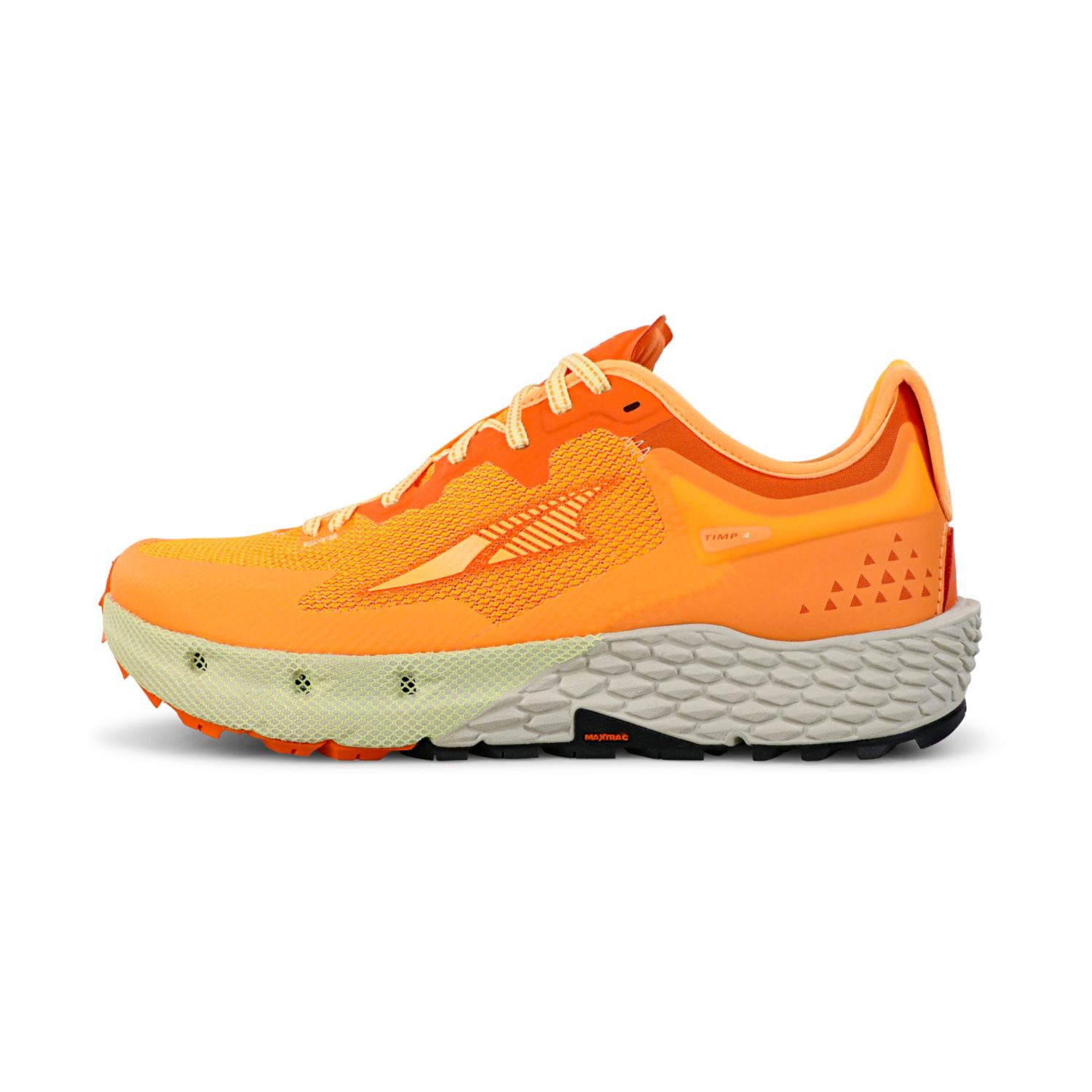 Altra Timp 4 トレイルランニングシューズ レディース オレンジ | Japan-90152479