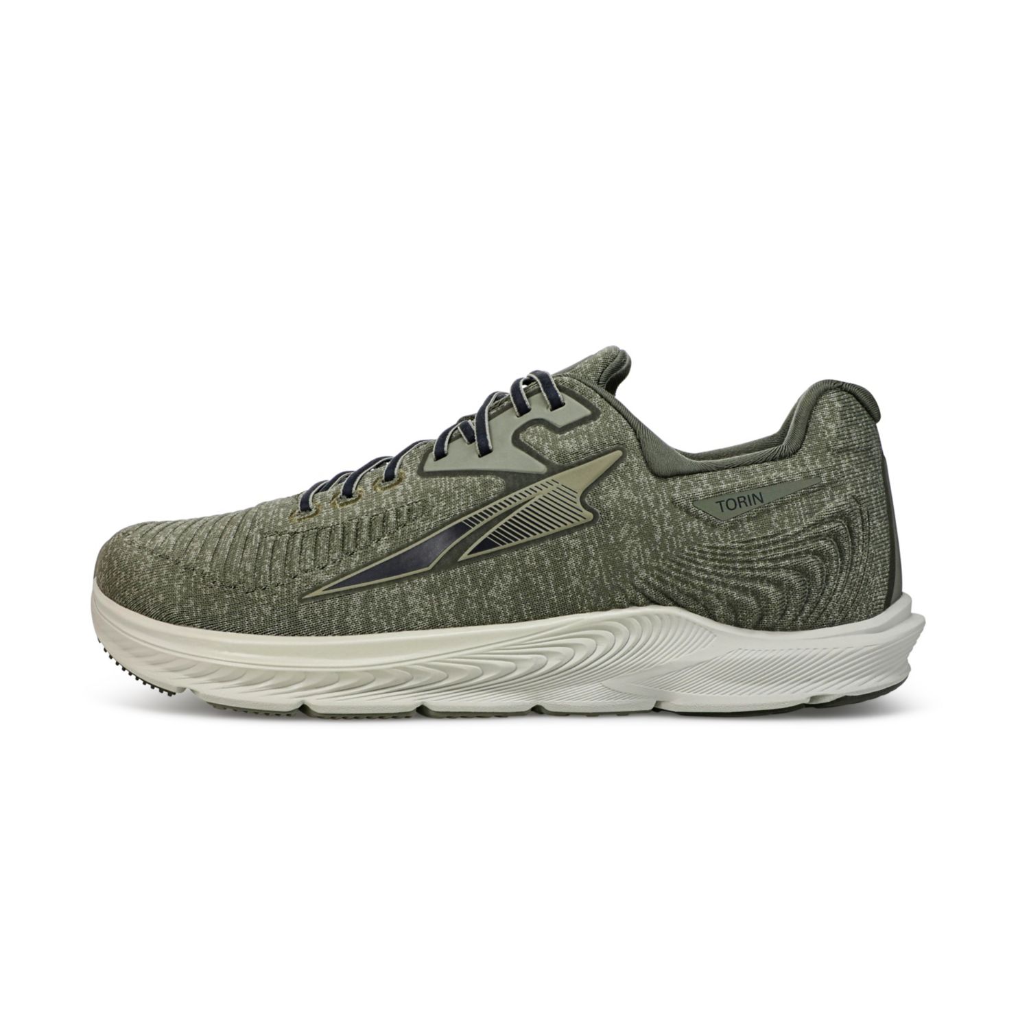 Altra Torin 5 Luxe ロード ランニングシューズ メンズ オリーブ | Japan-72086939