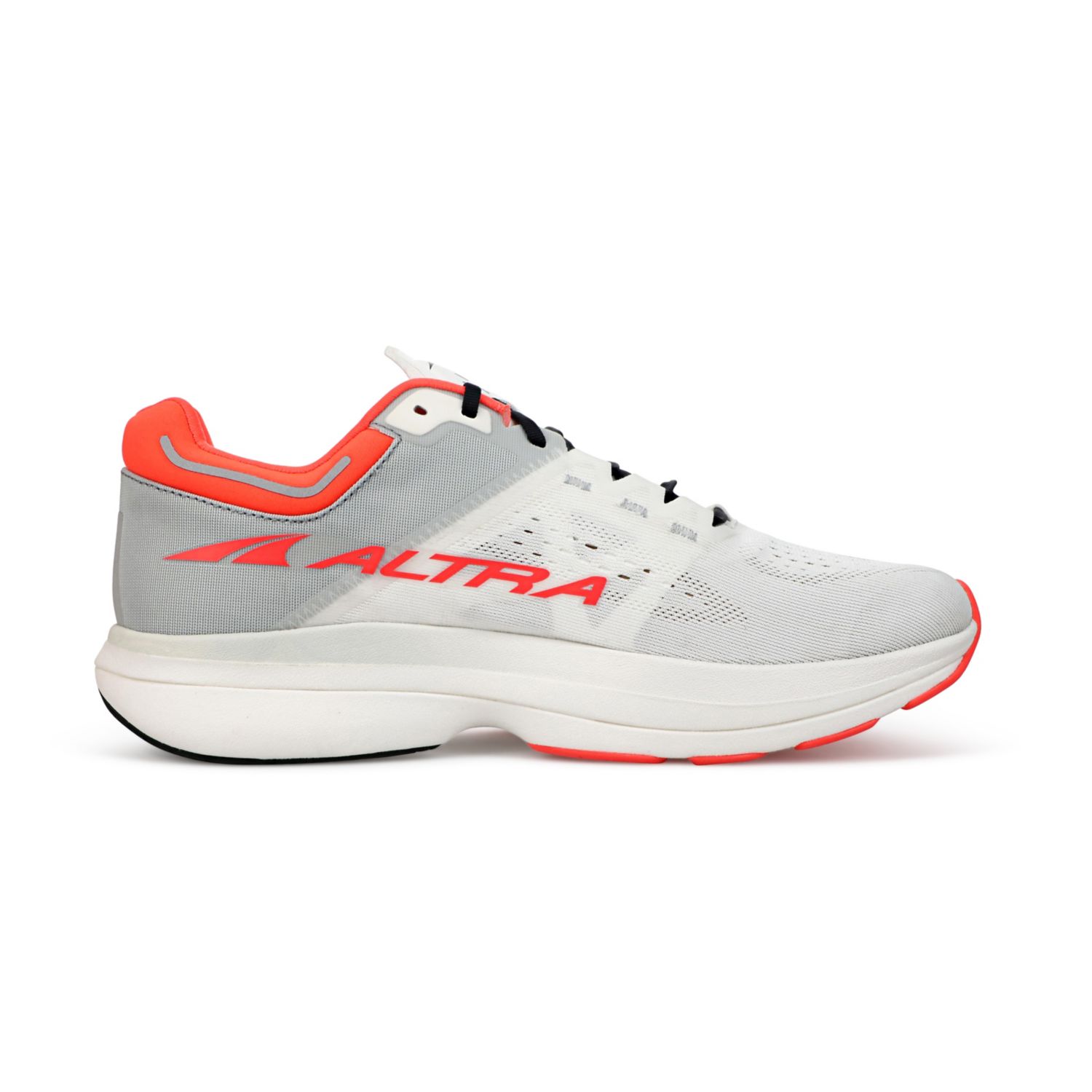 Altra Vanish Tempo ランニングシューズ メンズ 白 コーラル 色 | Japan-87594329