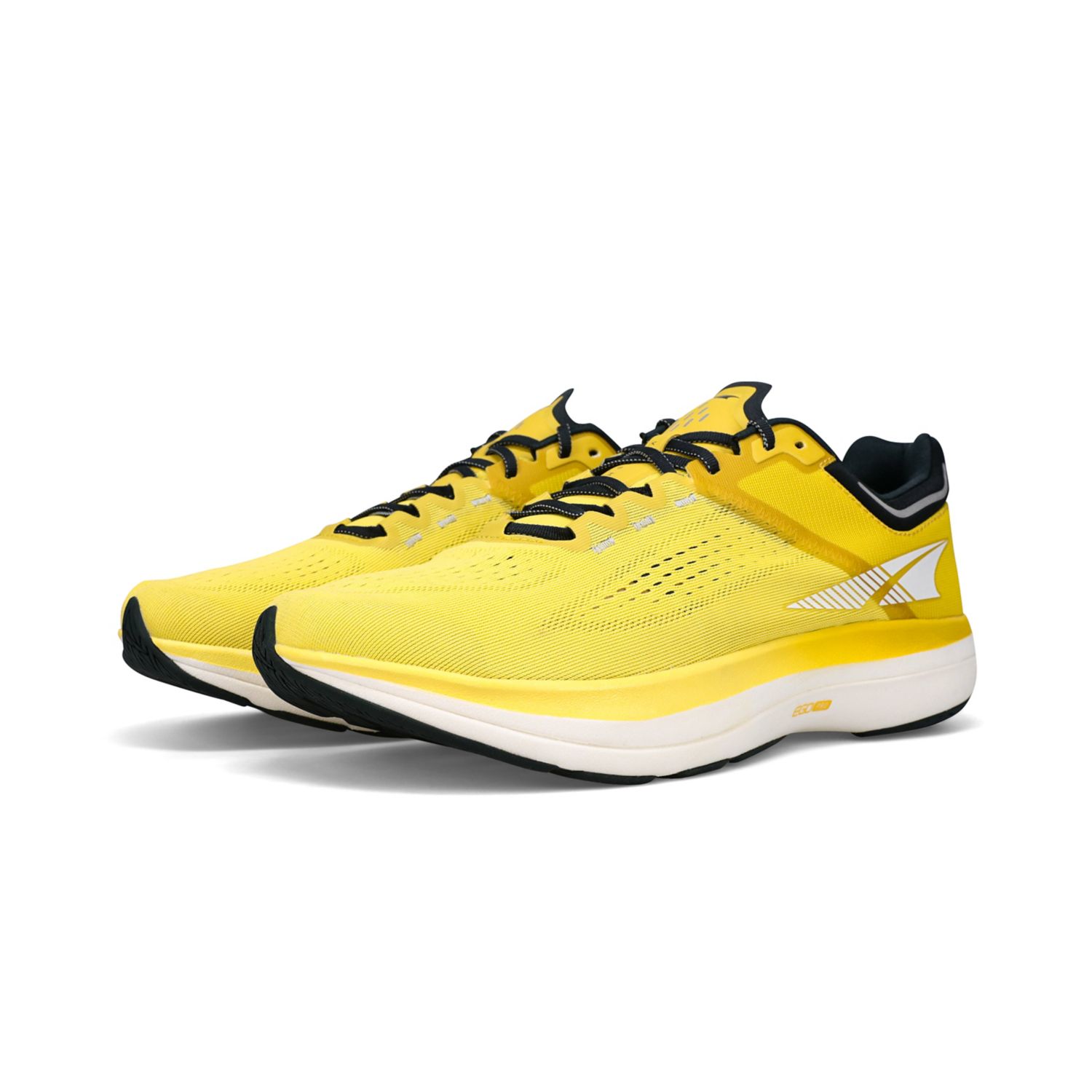 Altra Vanish Tempo ランニングシューズ メンズ 黄色 | Japan-67125989