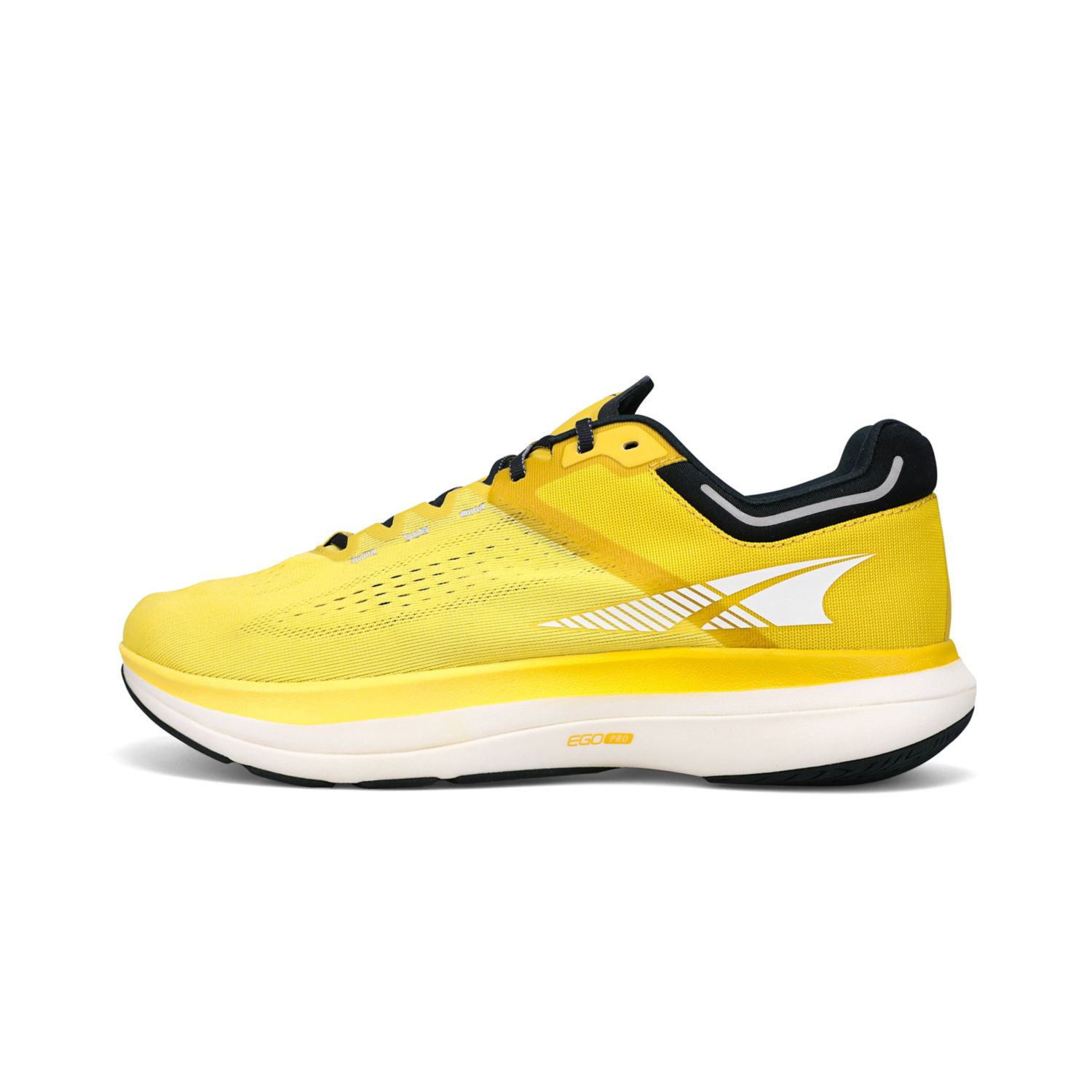 Altra Vanish Tempo ランニングシューズ メンズ 黄色 | Japan-67125989