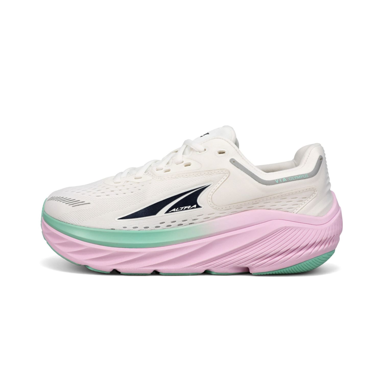 Altra Via Olympus ウォーキングシューズ レディース 紫 | Japan-49280169