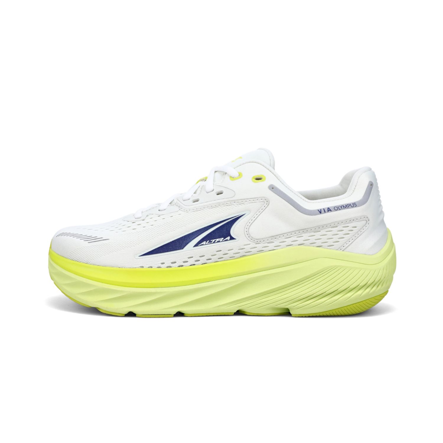 Altra Via Olympus ロード ランニングシューズ メンズ ライト緑 | Japan-78395029