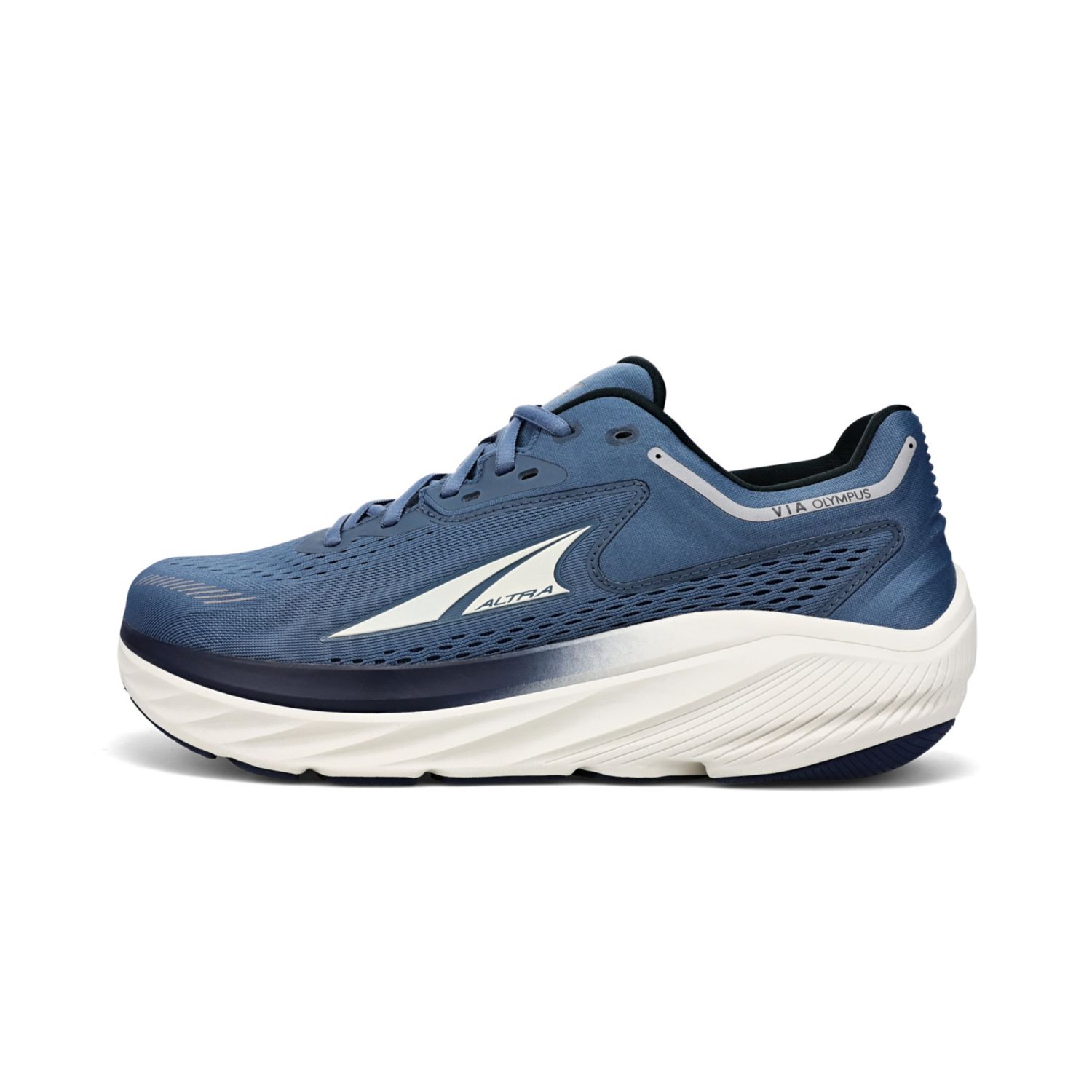 Altra Via Olympus ロード ランニングシューズ メンズ 青 | Japan-95840219