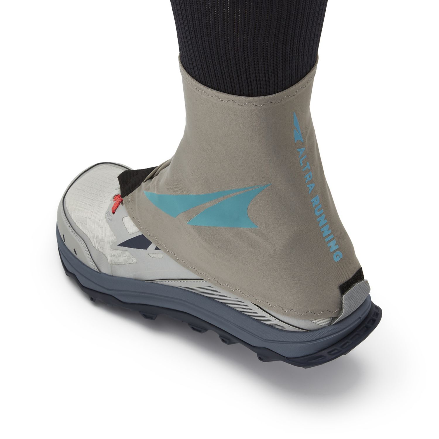 Altra トレイル Gaiter トレイルランニングシューズ メンズ グレー ターコイズ | Japan-82165739