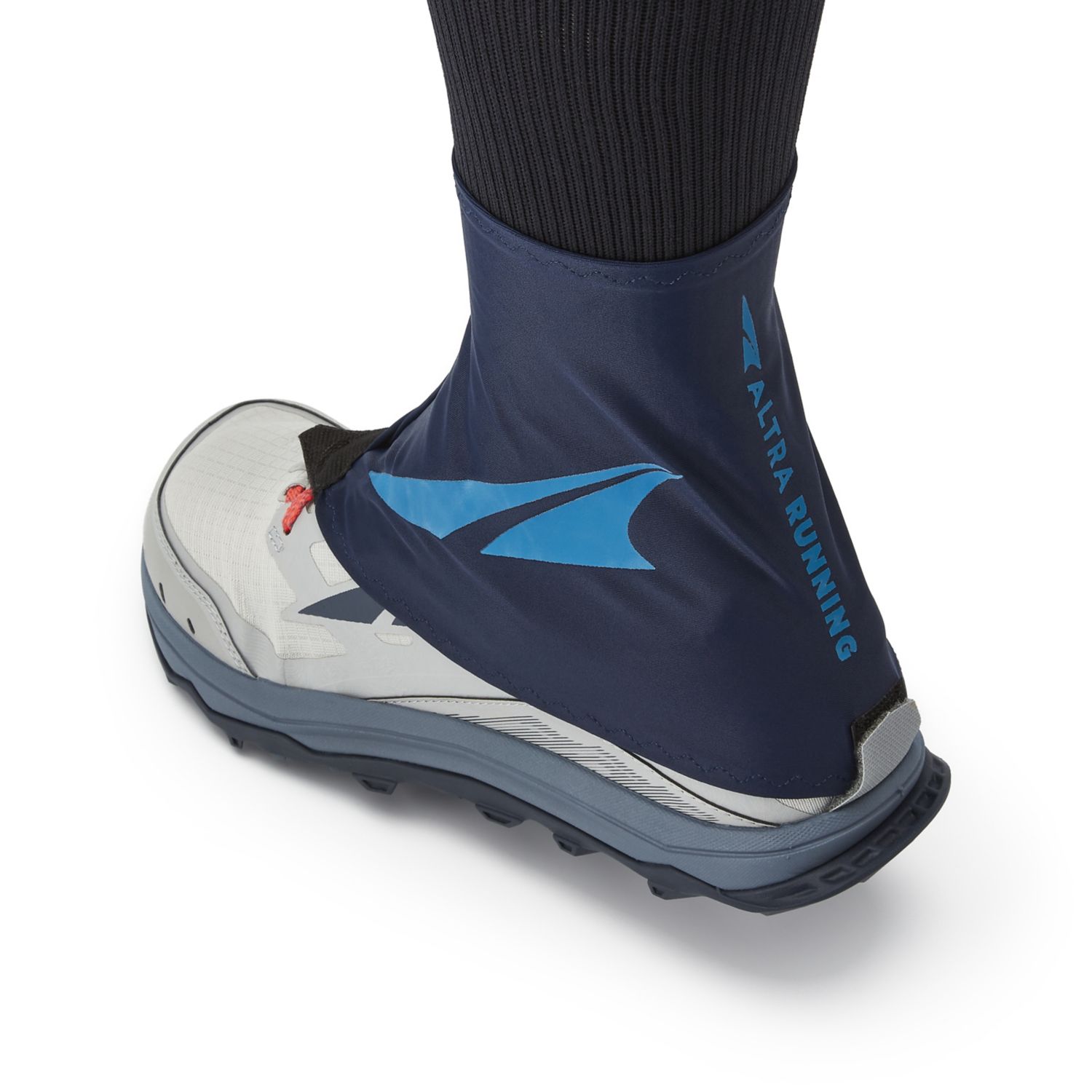 Altra トレイル Gaiter トレイルランニングシューズ メンズ ネイビー ライト青 | Japan-95748029