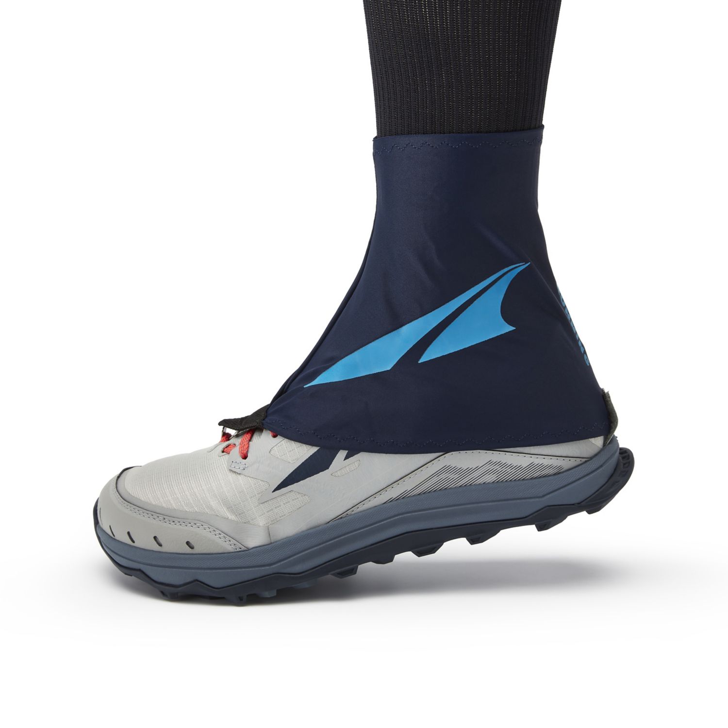 Altra トレイル Gaiter トレイルランニングシューズ メンズ ネイビー ライト青 | Japan-95748029